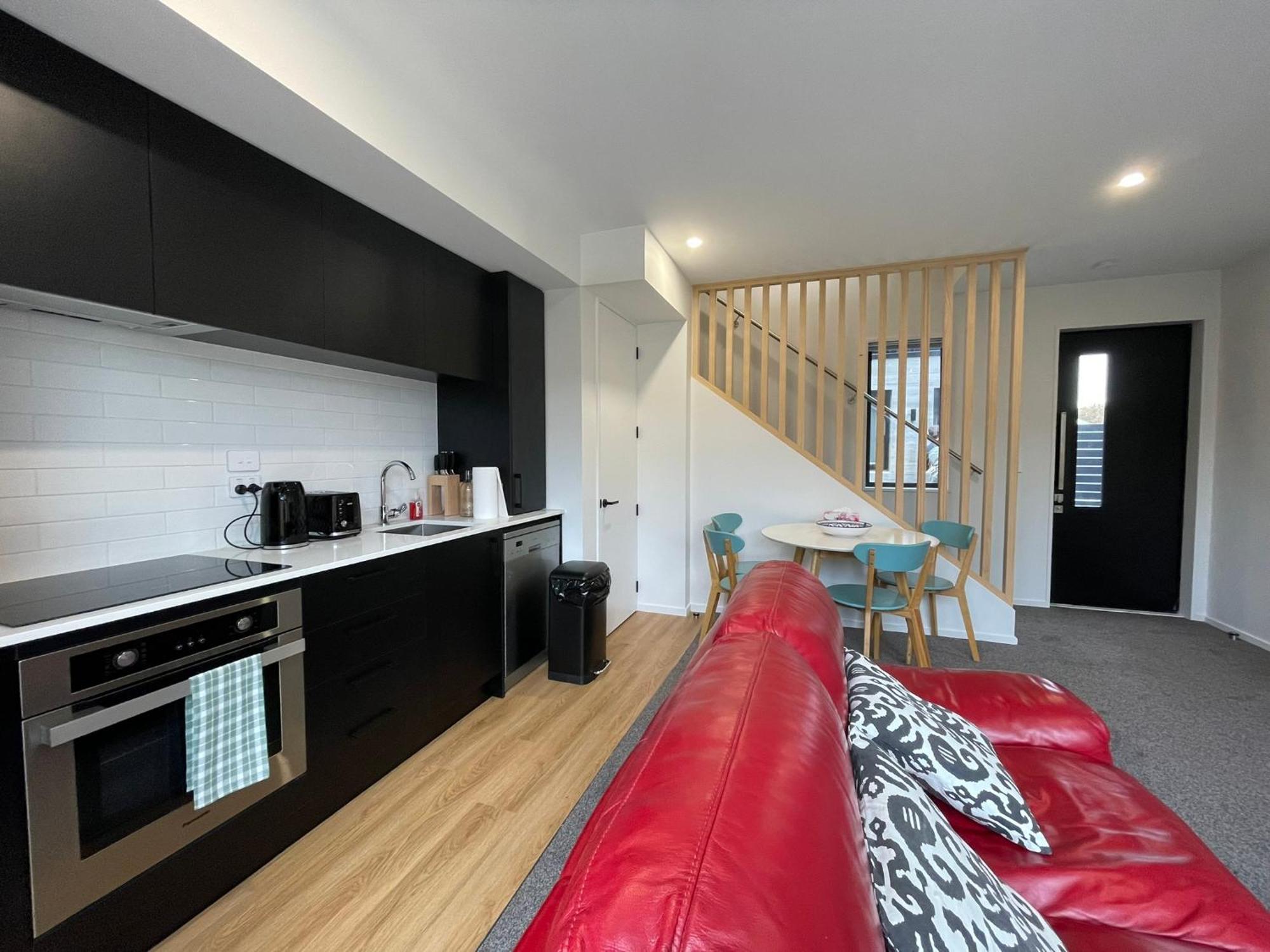 Apartamento Stadium View Christchurch