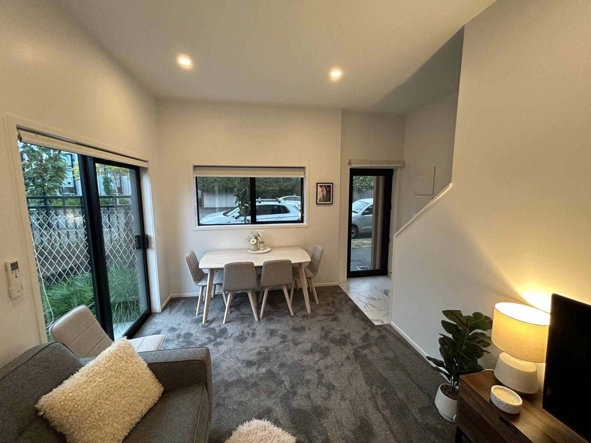 Apartamento Spacious Inner Townhouse Christchurch