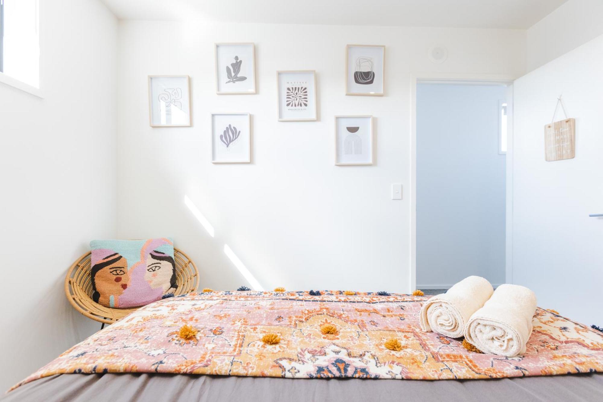 Luxury 1 Bed In Cbd *
