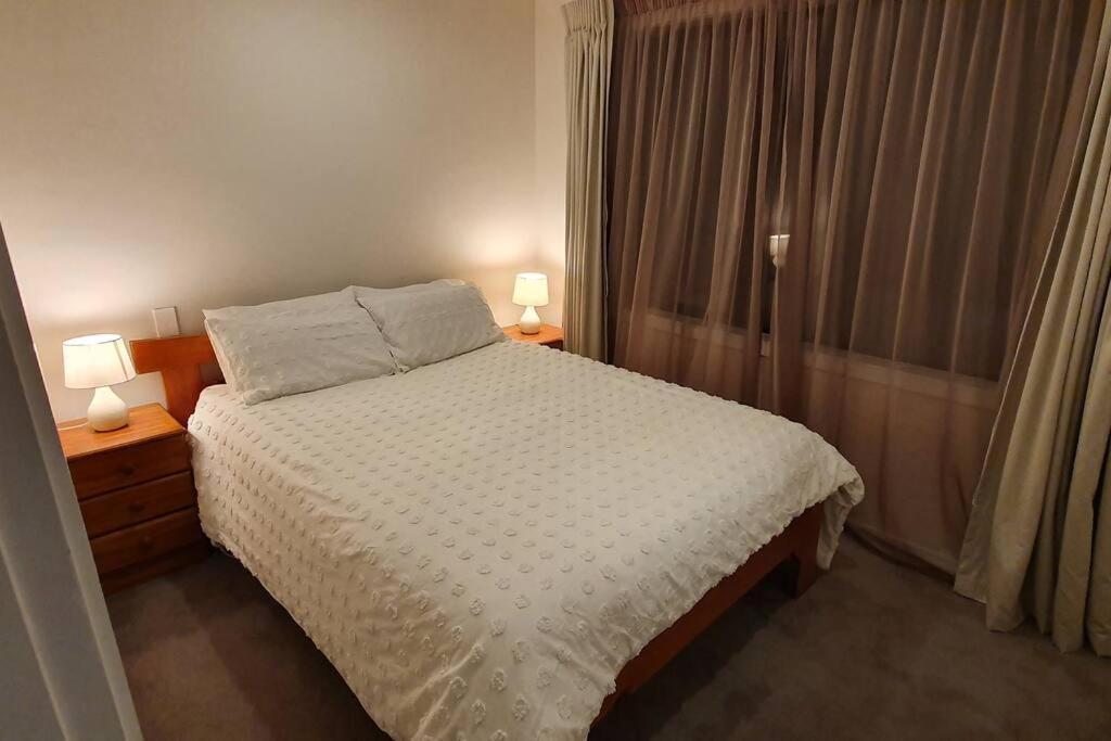 Modern Two-bedroom In Merivale Christchurch