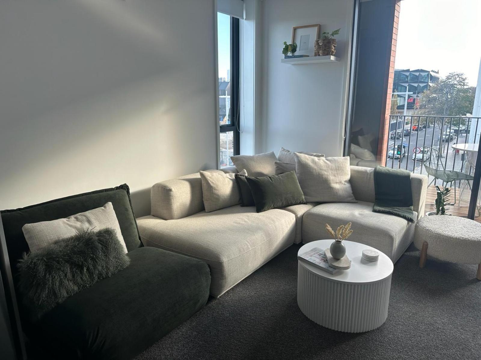 Apartment The Mixer - Gym Membership Included Christchurch