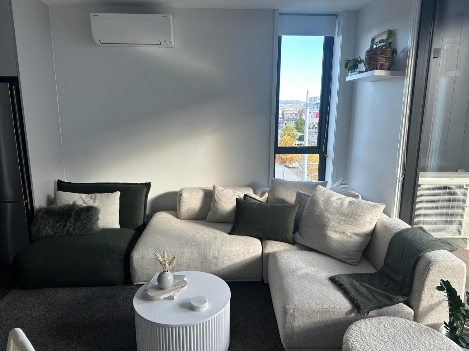 The Mixer - Gym Membership Included Apartment
