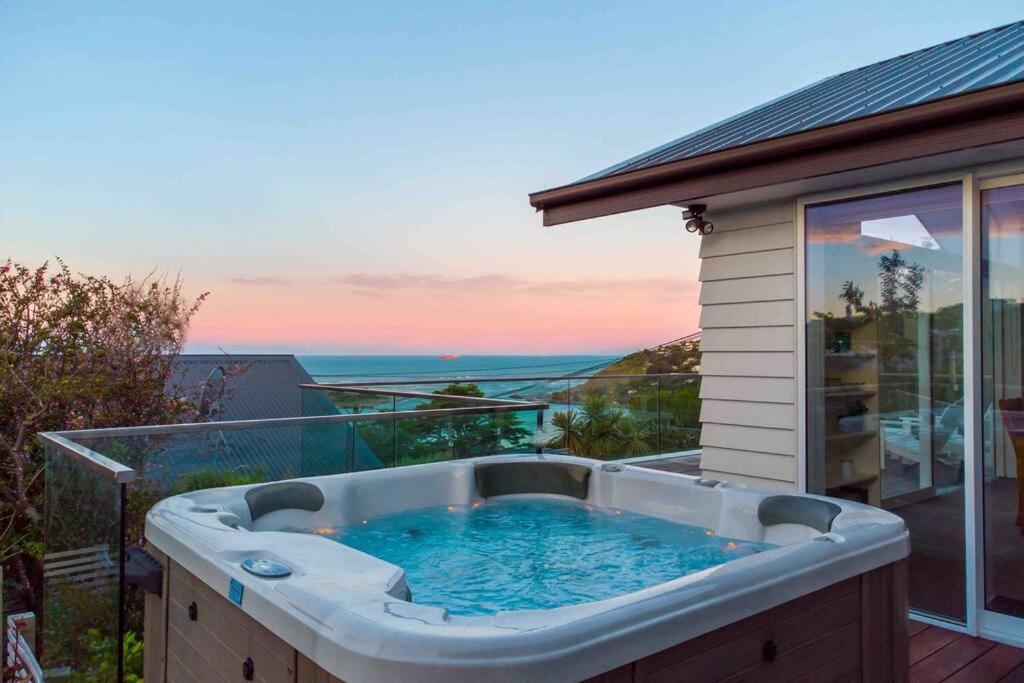 Holiday home Sea View Paradise With Hot Tub *