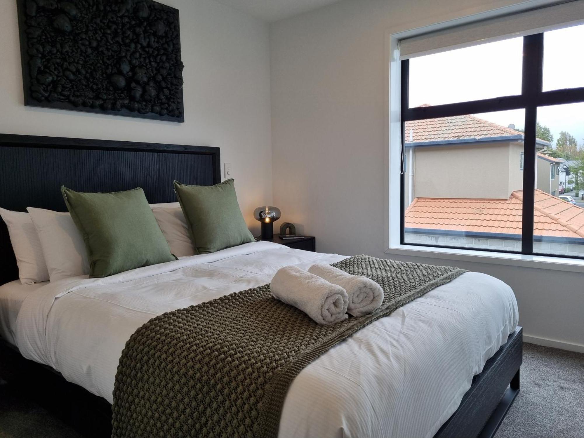 Cloud Nine Elegant Escape Awaits Christchurch