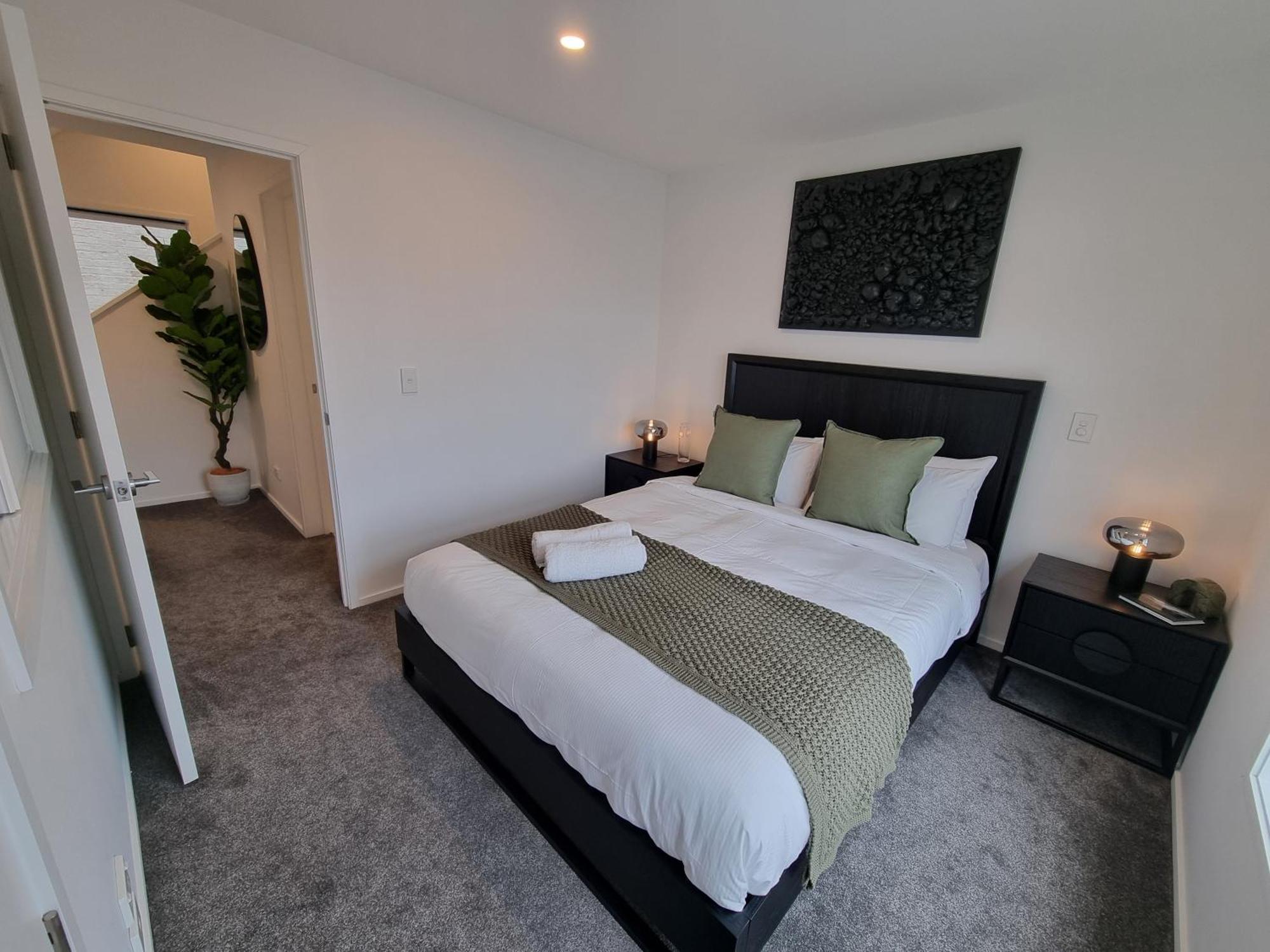 Cloud Nine Elegant Escape Awaits Apartment