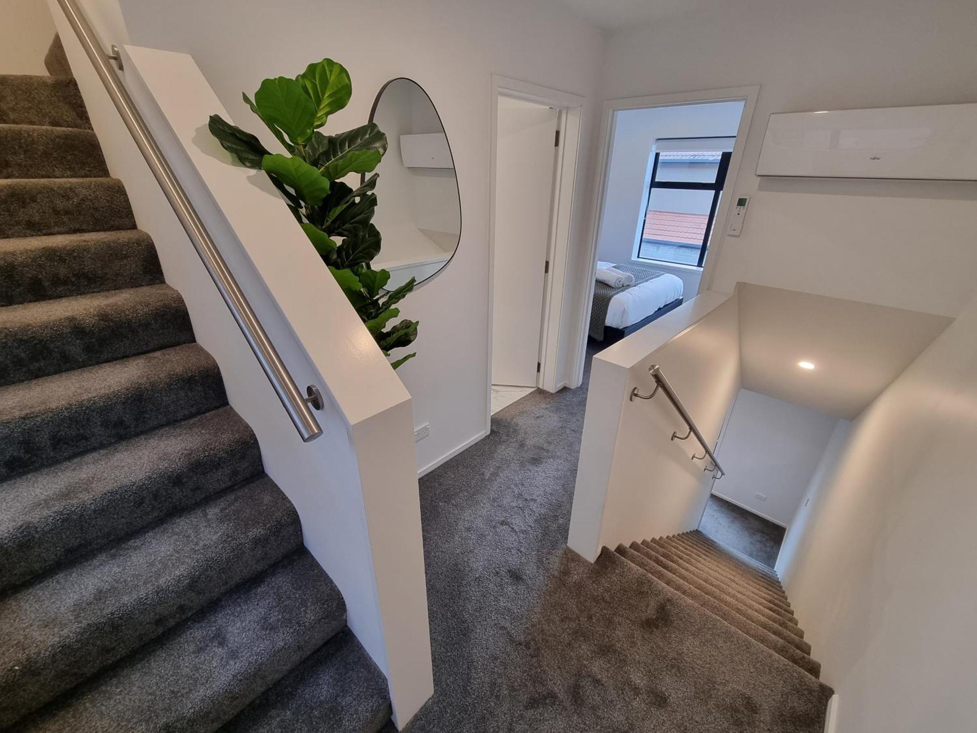 Cloud Nine Elegant Escape Awaits