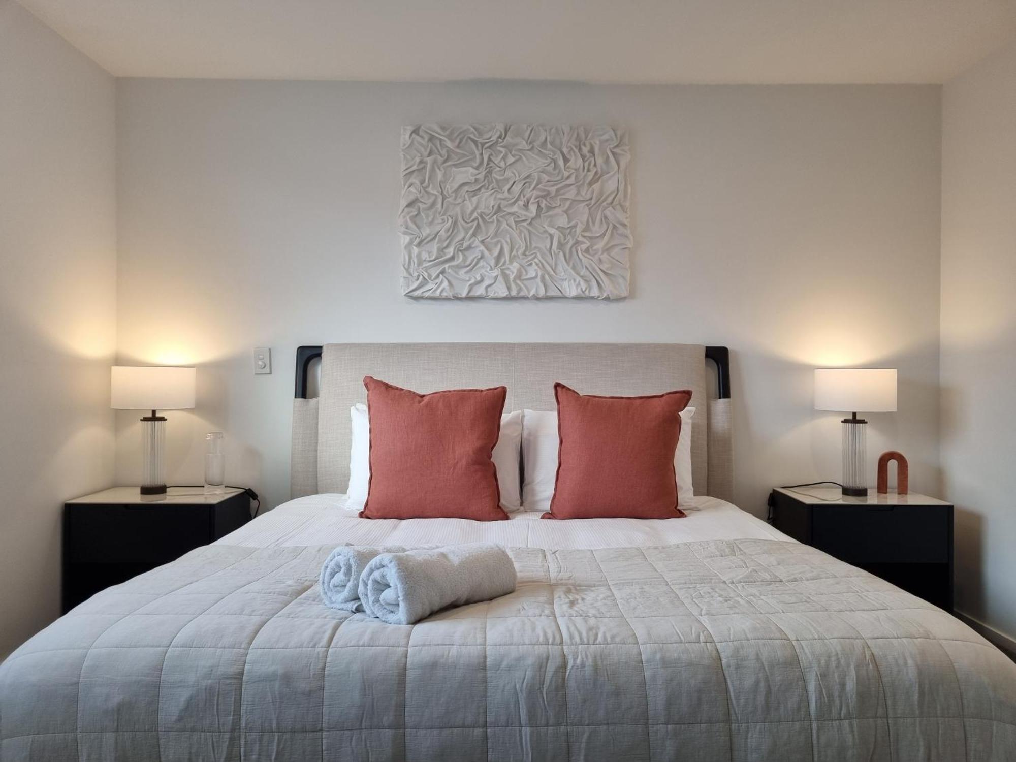 Cloud Nine Elegant Escape Awaits Apartment