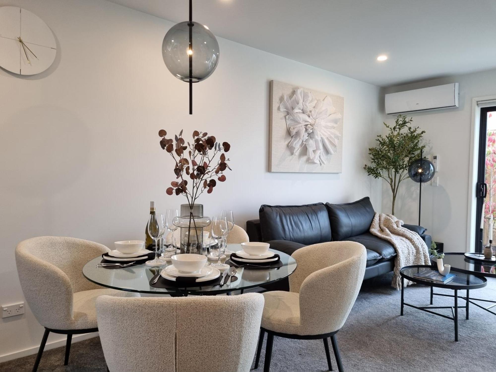Cloud Nine Elegant Escape Awaits Apartment Christchurch