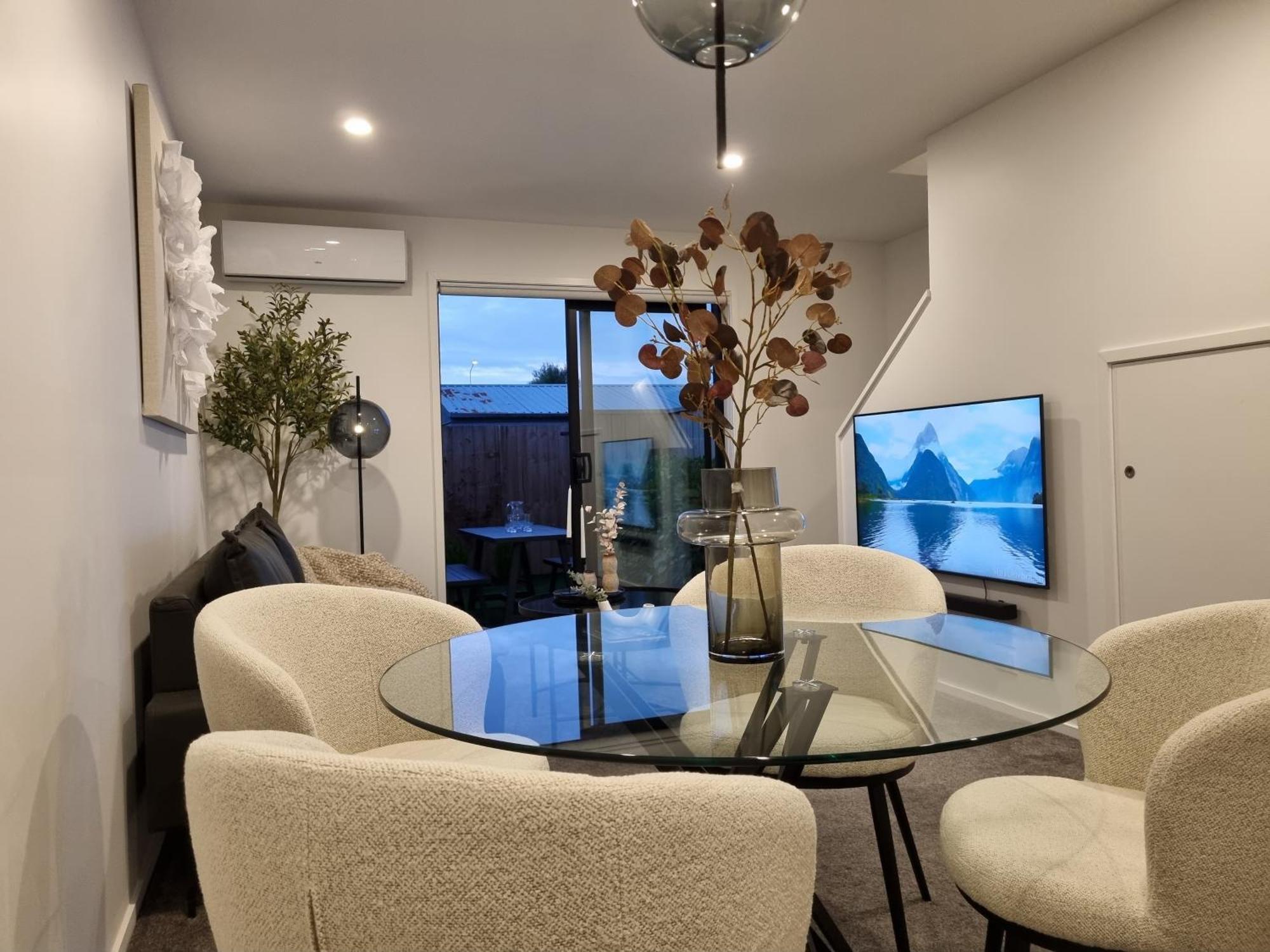 Cloud Nine Elegant Escape Awaits Apartment