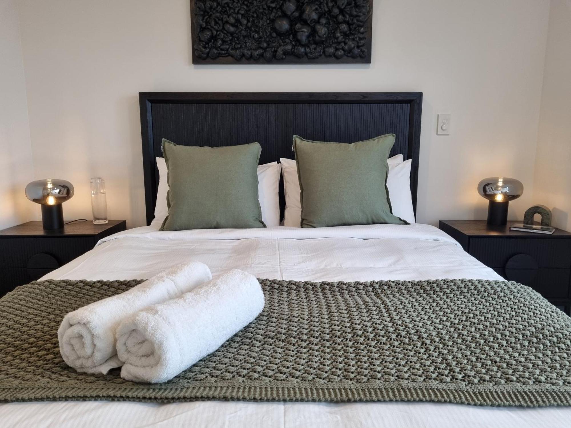 Cloud Nine Elegant Escape Awaits