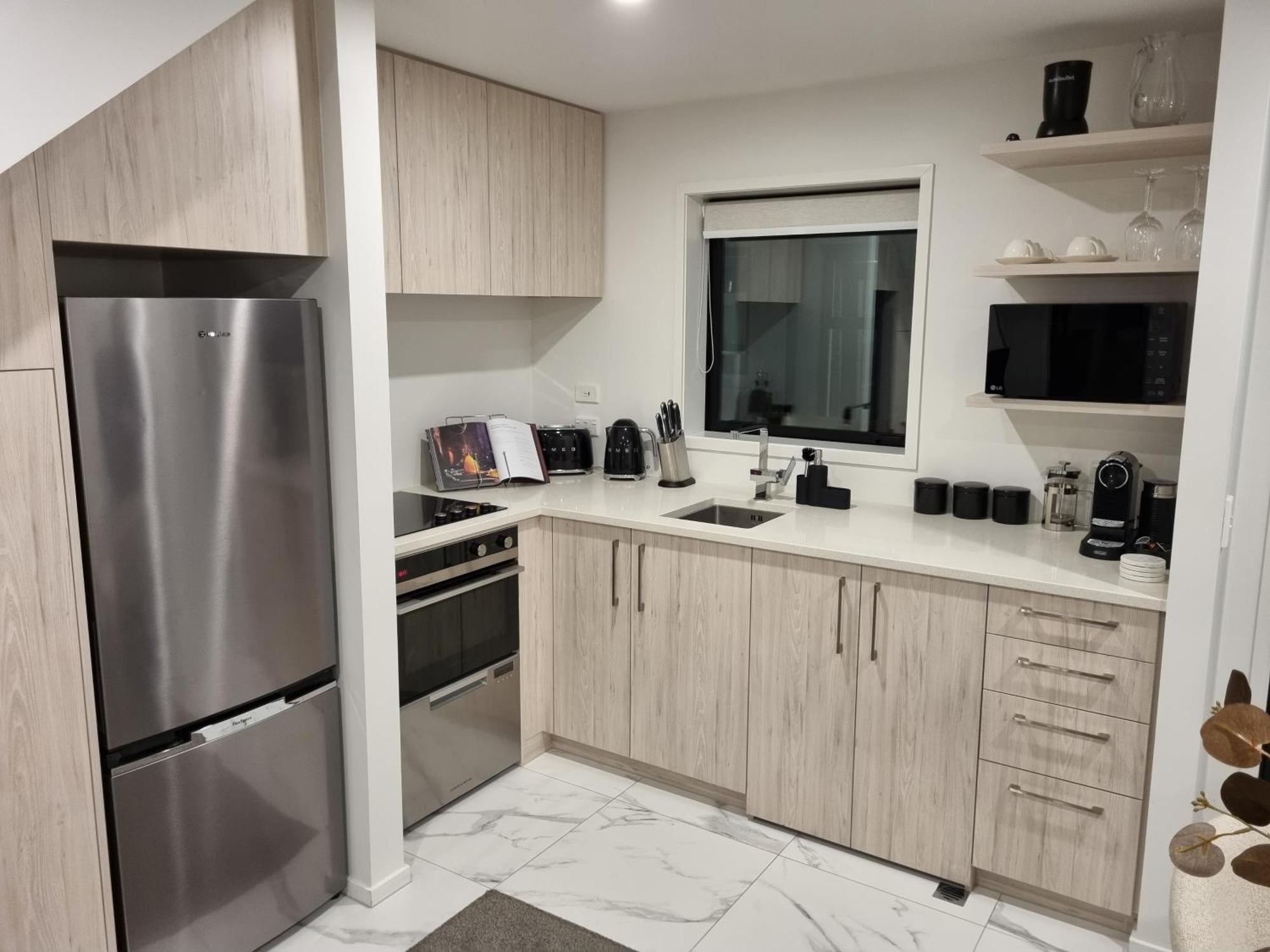 Cloud Nine Elegant Escape Awaits Apartment Christchurch