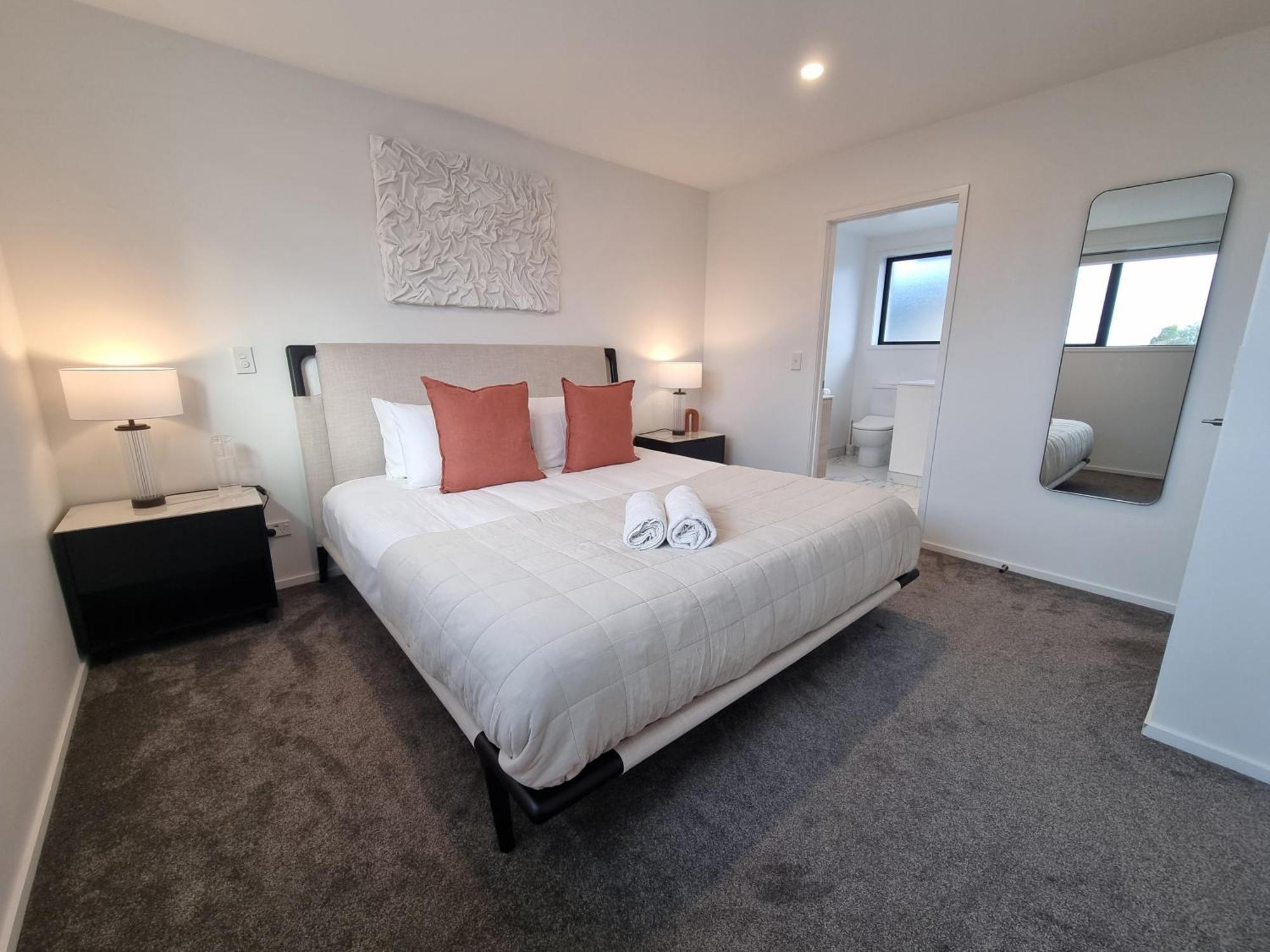 Cloud Nine Elegant Escape Awaits