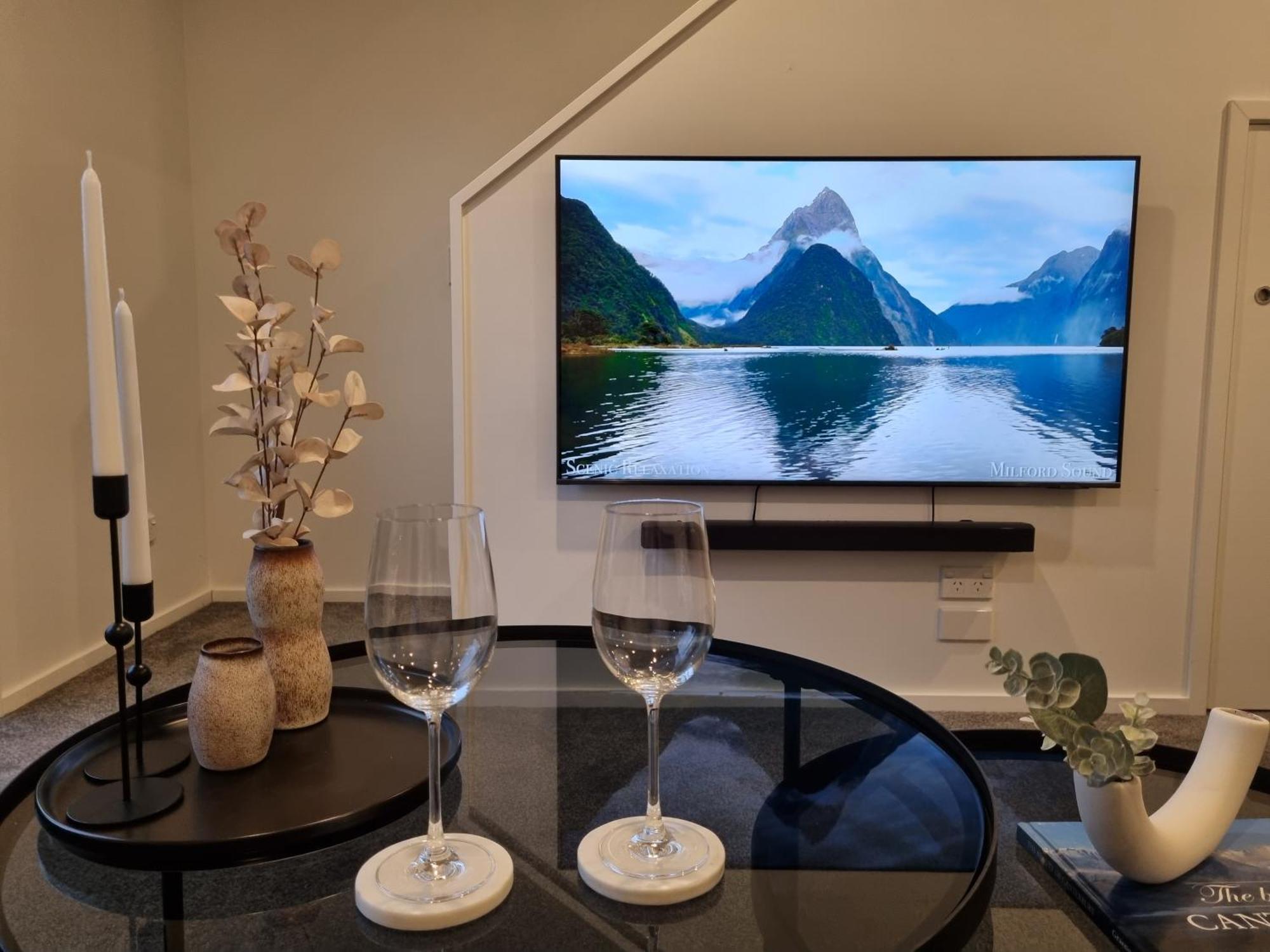 Cloud Nine Elegant Escape Awaits Apartment