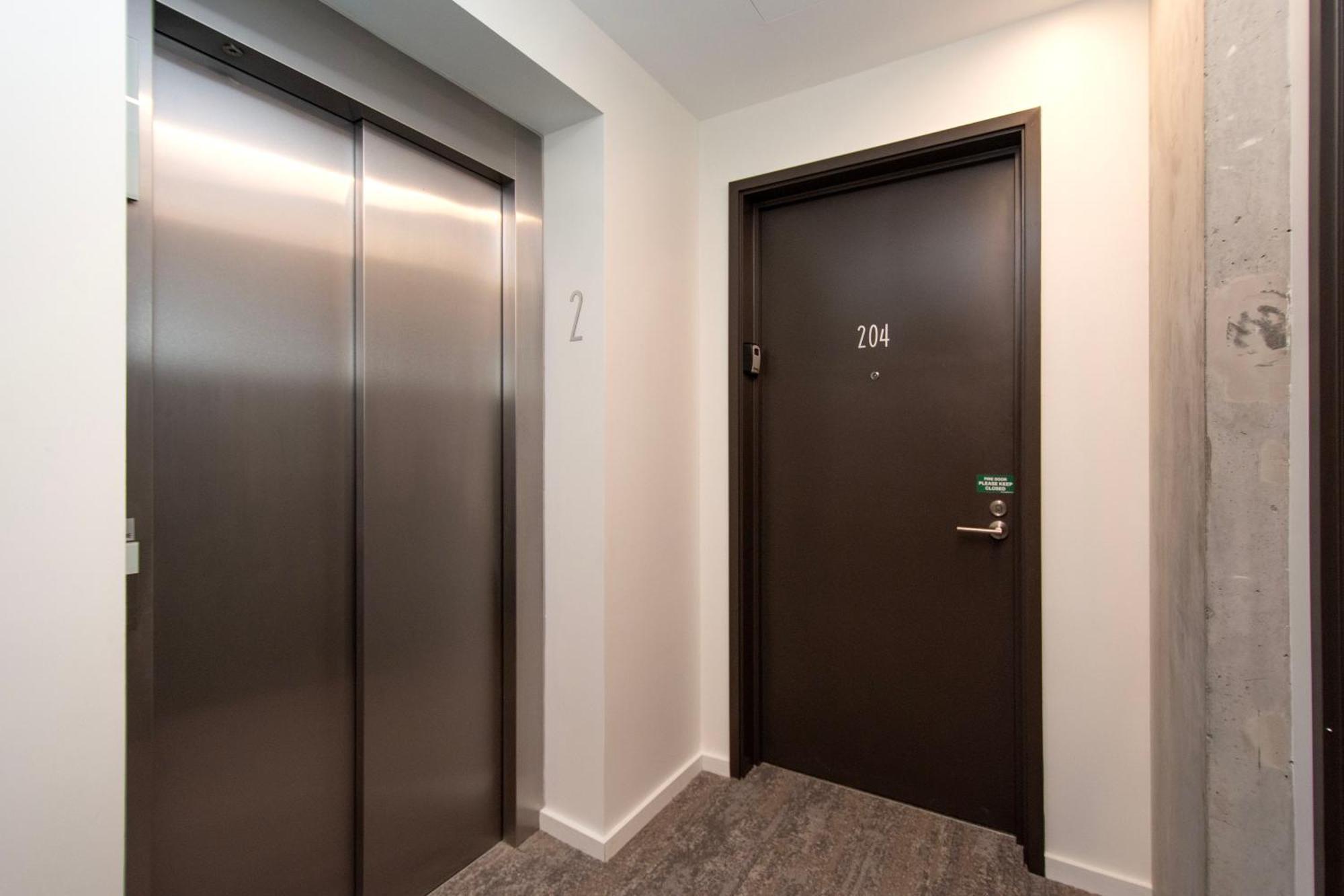 Apartment The Mixer - Gym Membership Included Christchurch