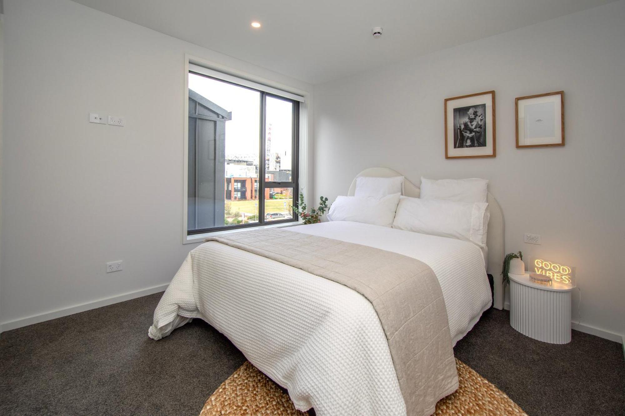 The Mixer - Gym Membership Included Apartment *