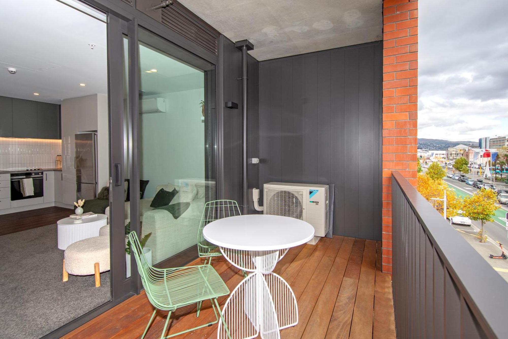 The Mixer - Gym Membership Included Apartment