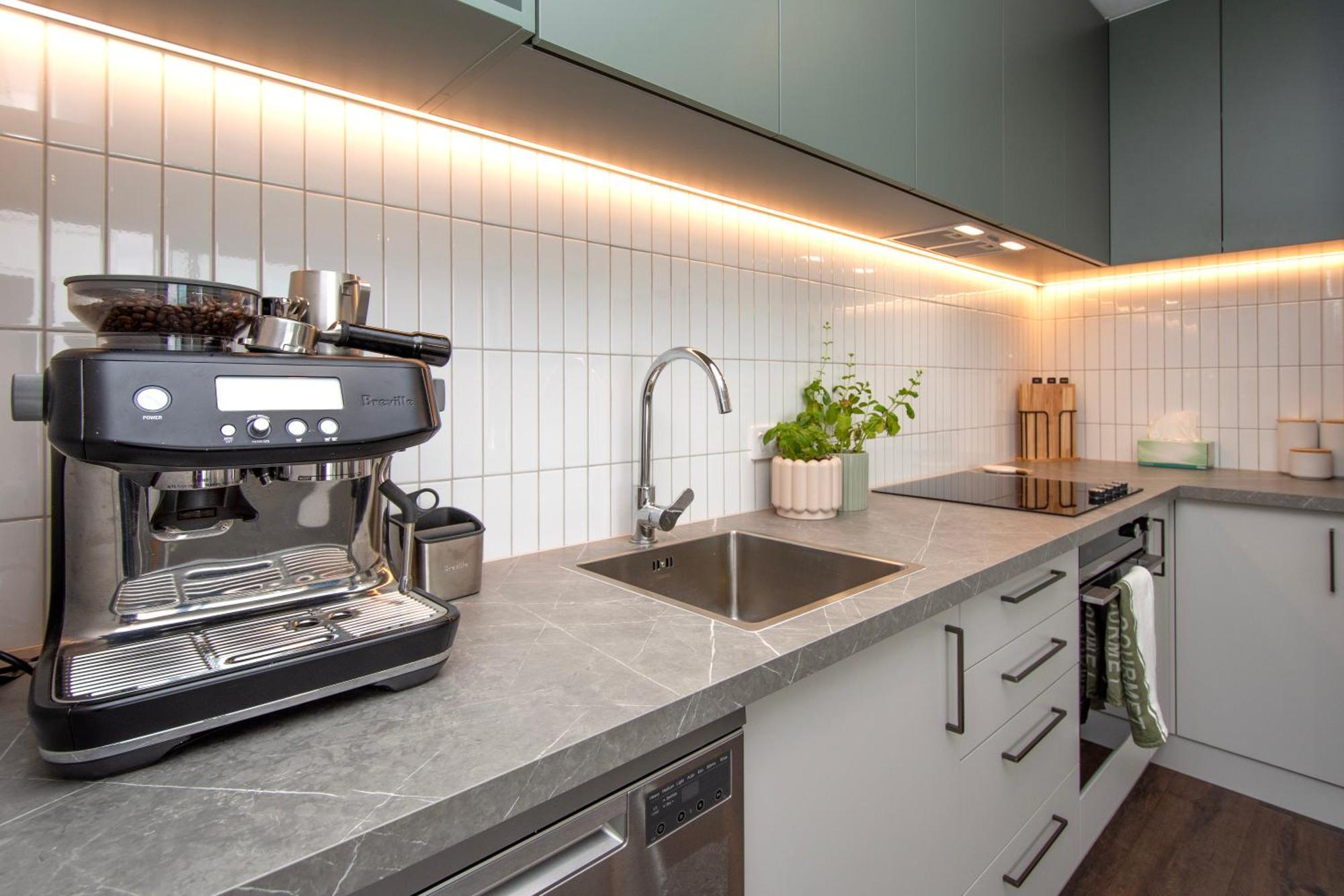 The Mixer - Gym Membership Included Apartment