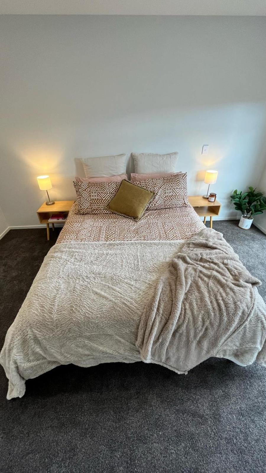 Cbd Luxury 2 Bedroom Retreat Christchurch