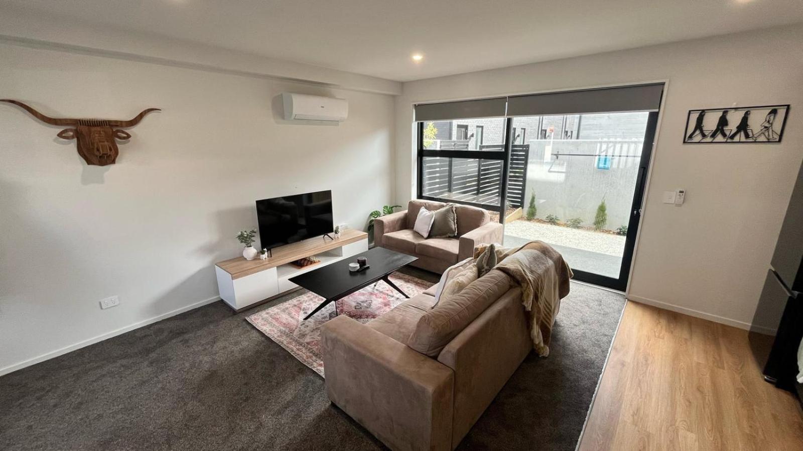 Holiday home Cbd Luxury 2 Bedroom Retreat Christchurch