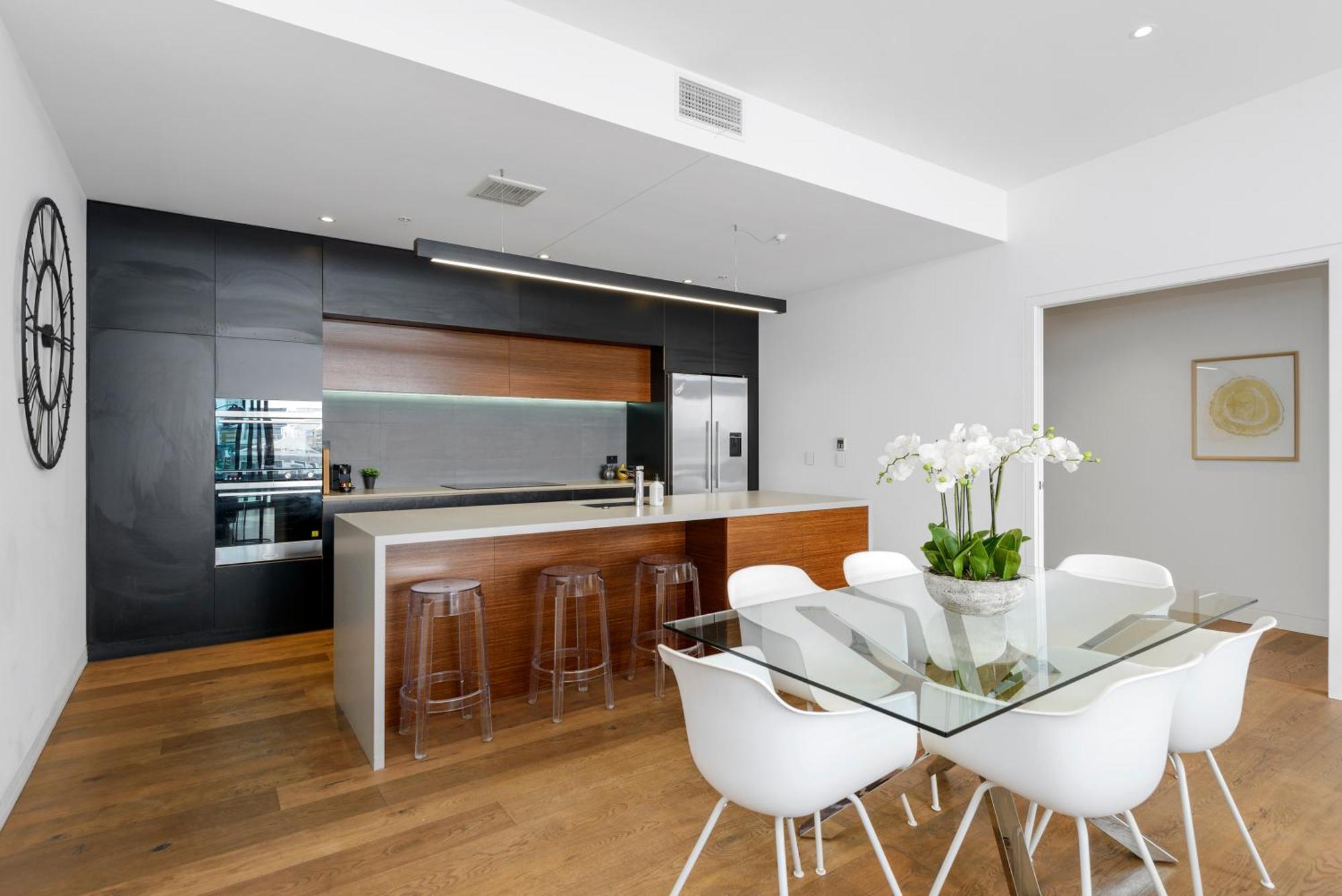 Penthouse In The *