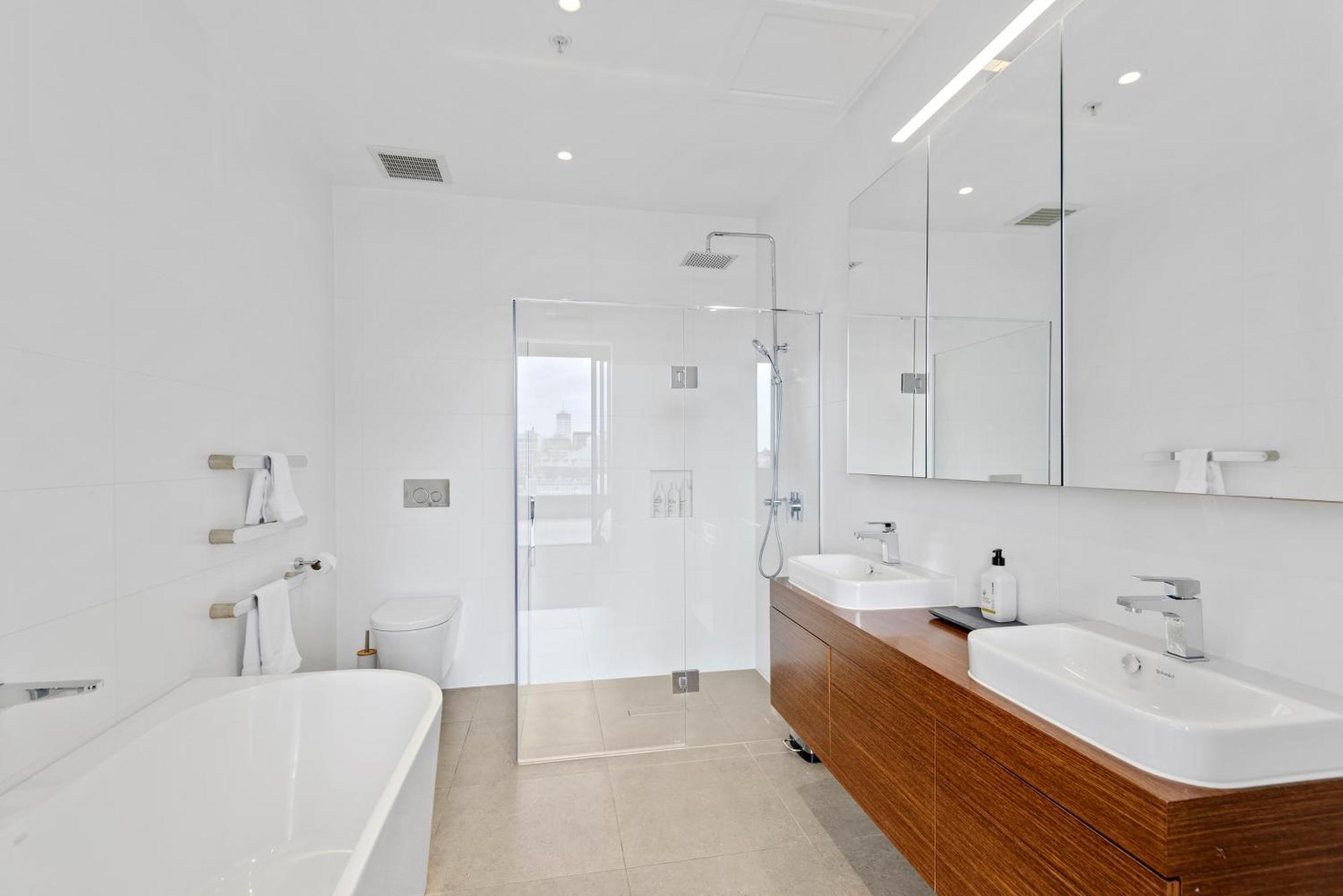 Apartment Penthouse In The *