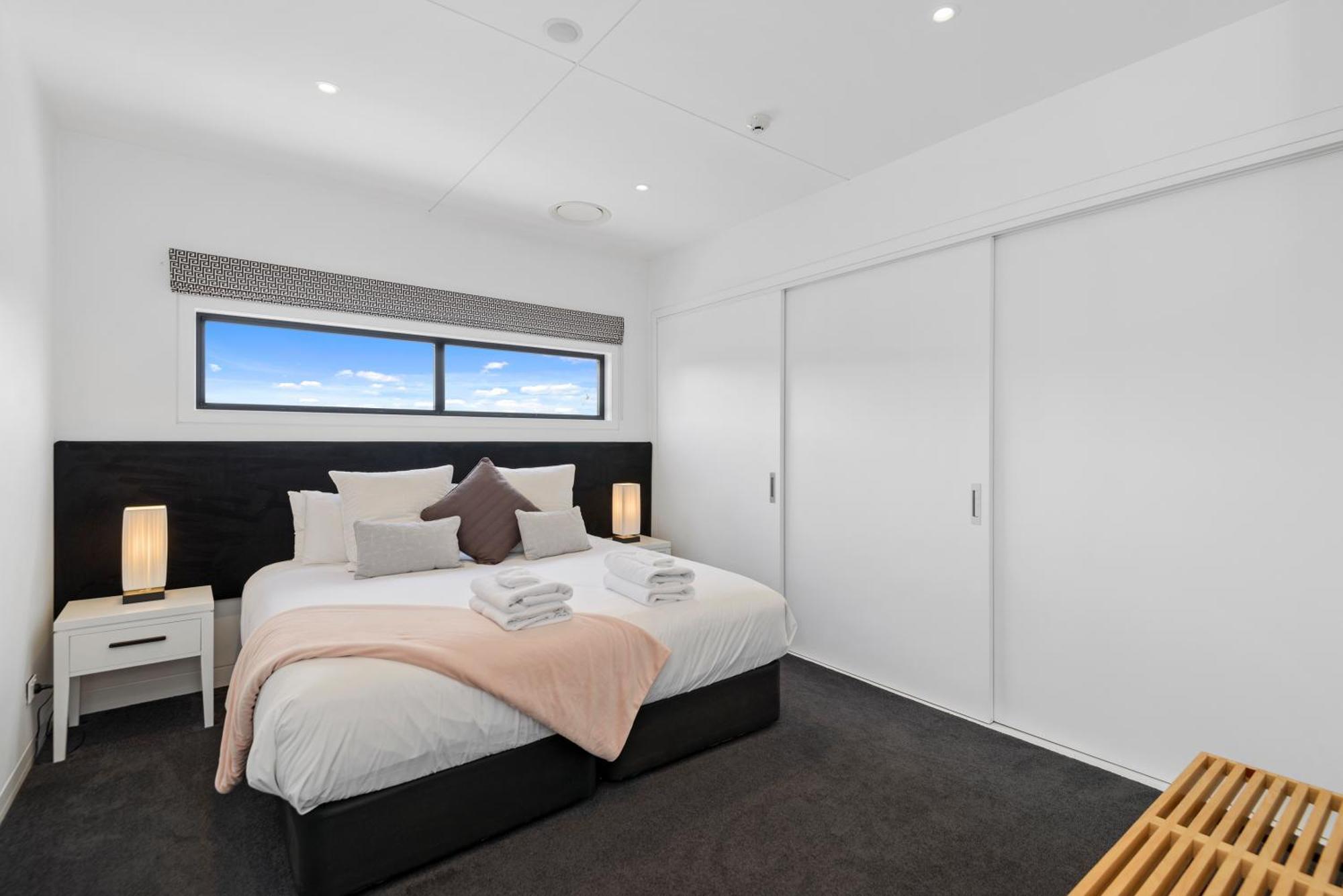 Penthouse In The * Christchurch