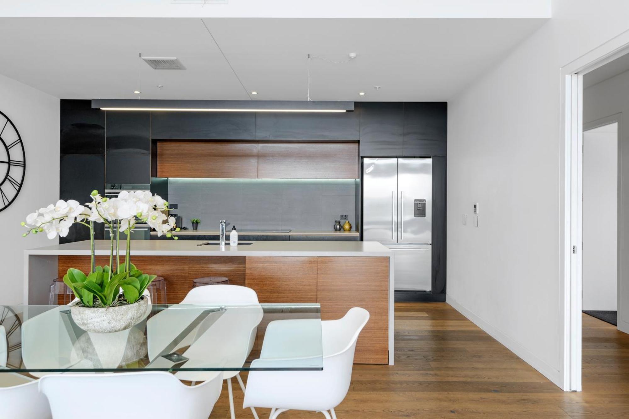 Penthouse In The