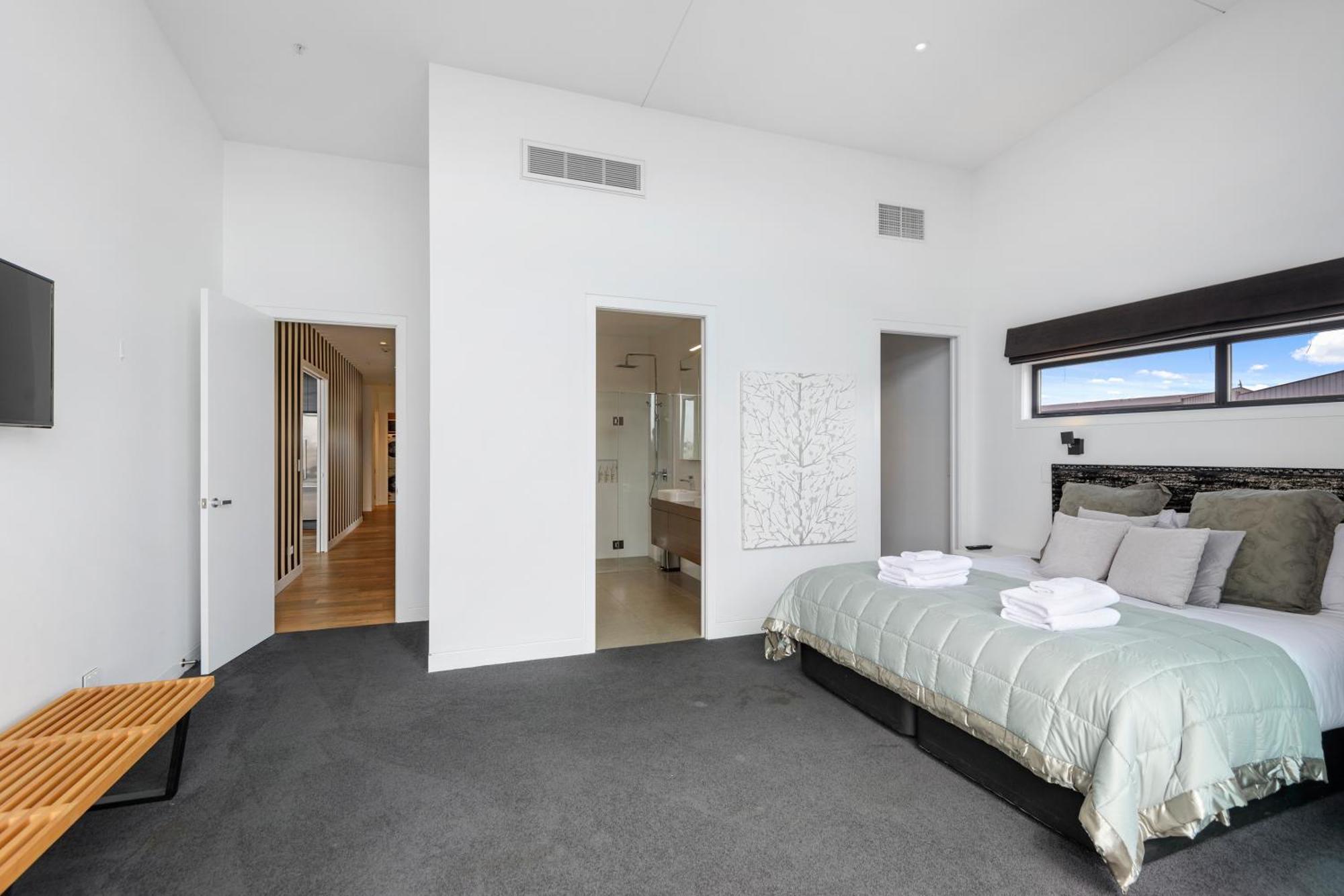 Penthouse In The *