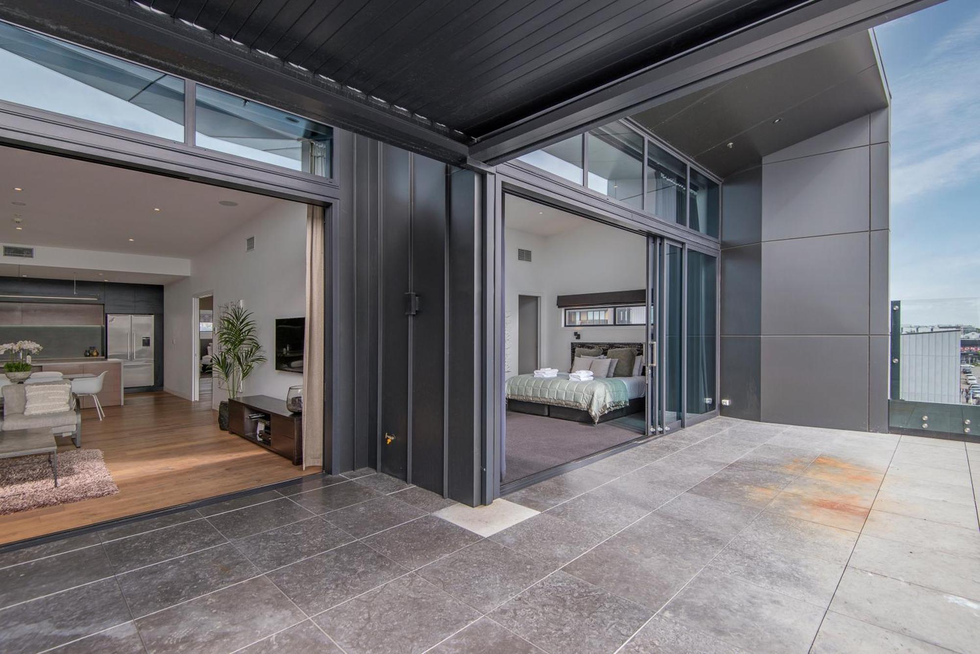 Apartment Penthouse In The