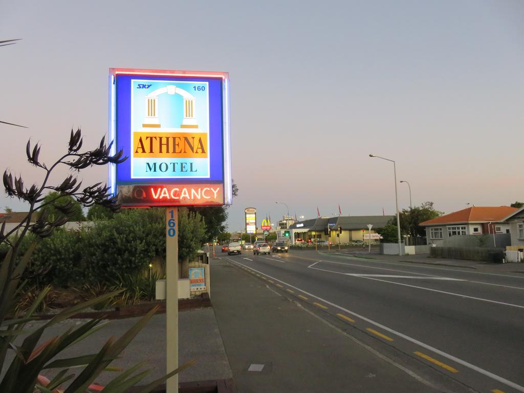 Motel Athena Christchurch