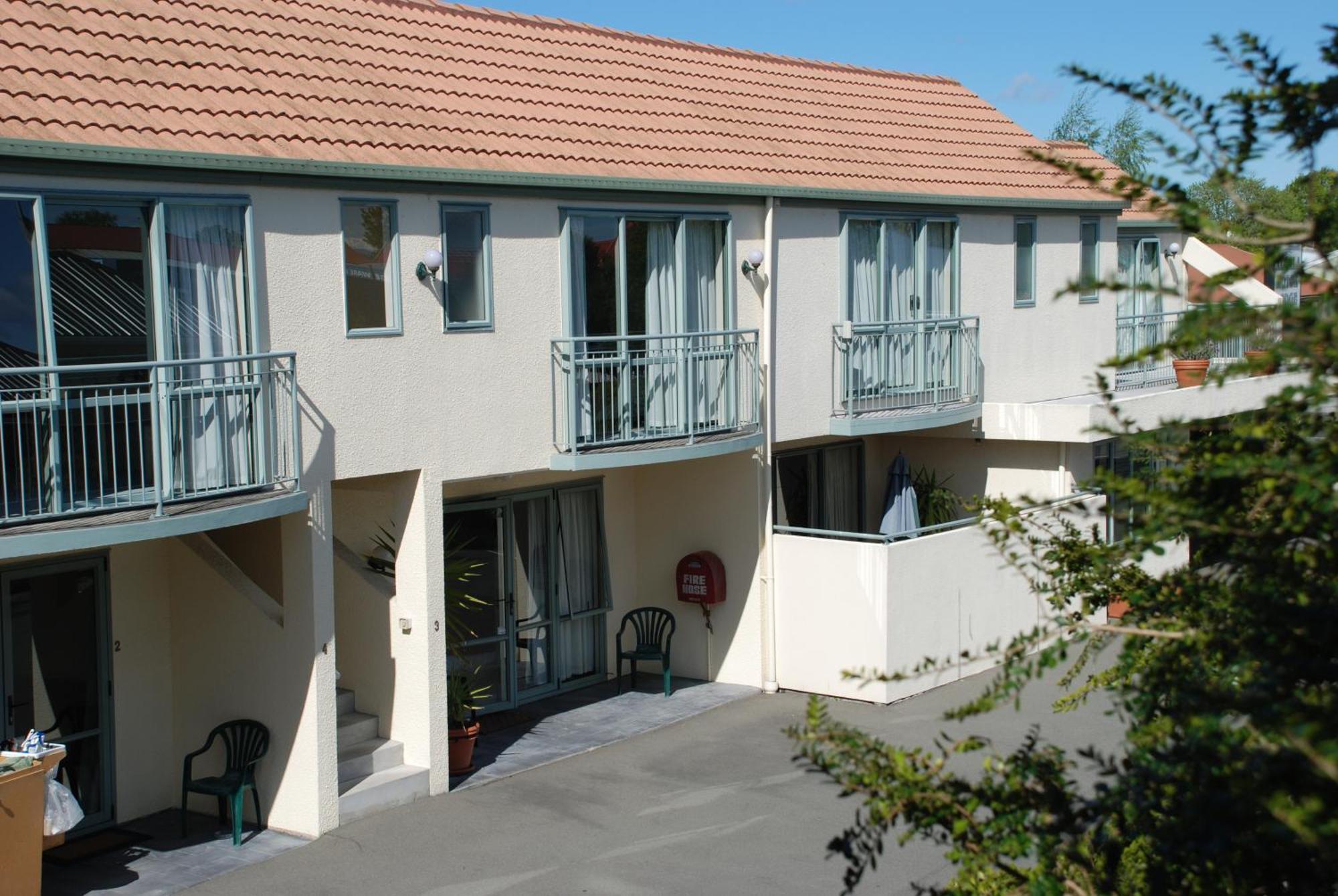 Motel Alcala Motor 4*
