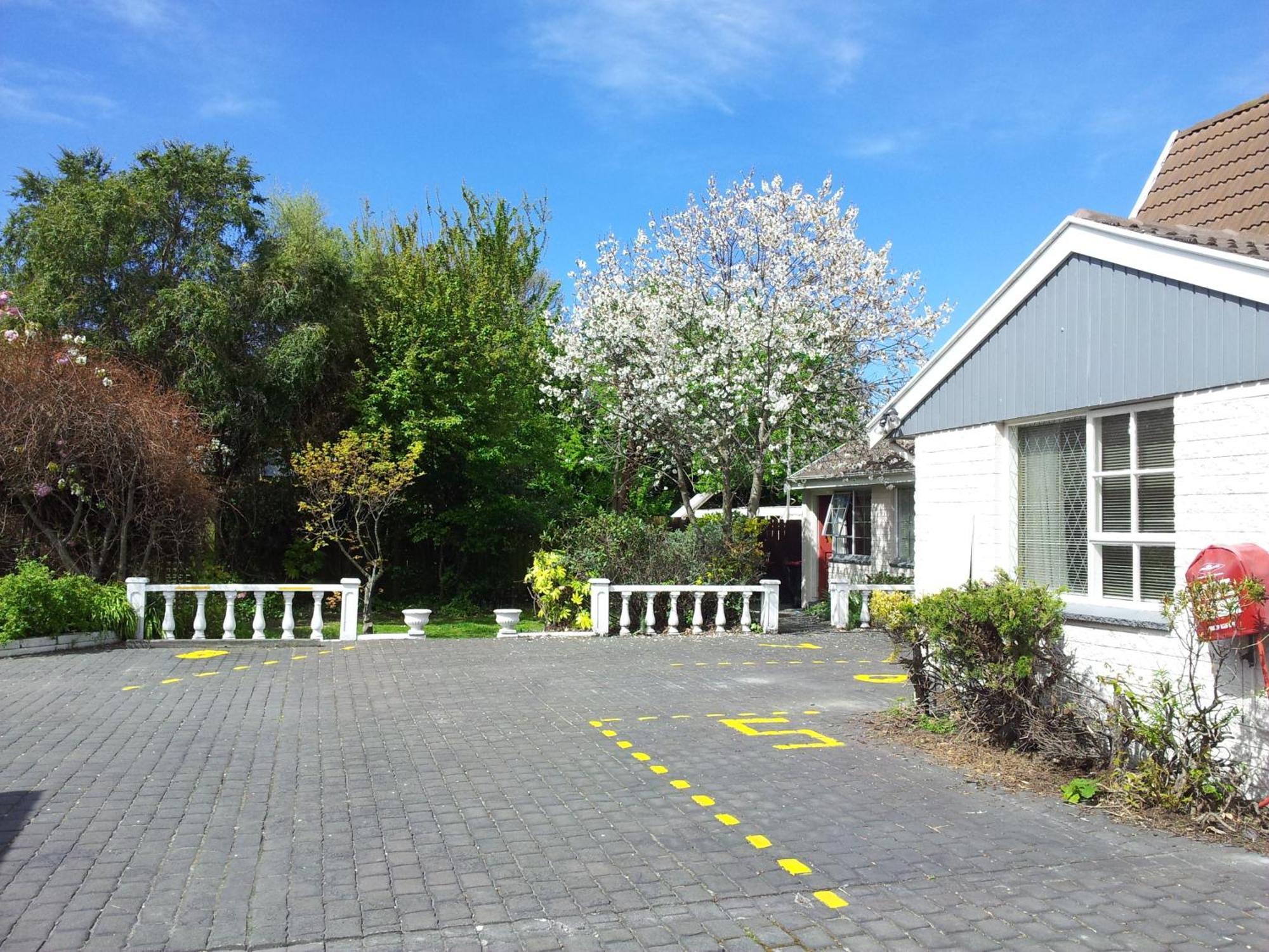 Motel Ferry Christchurch