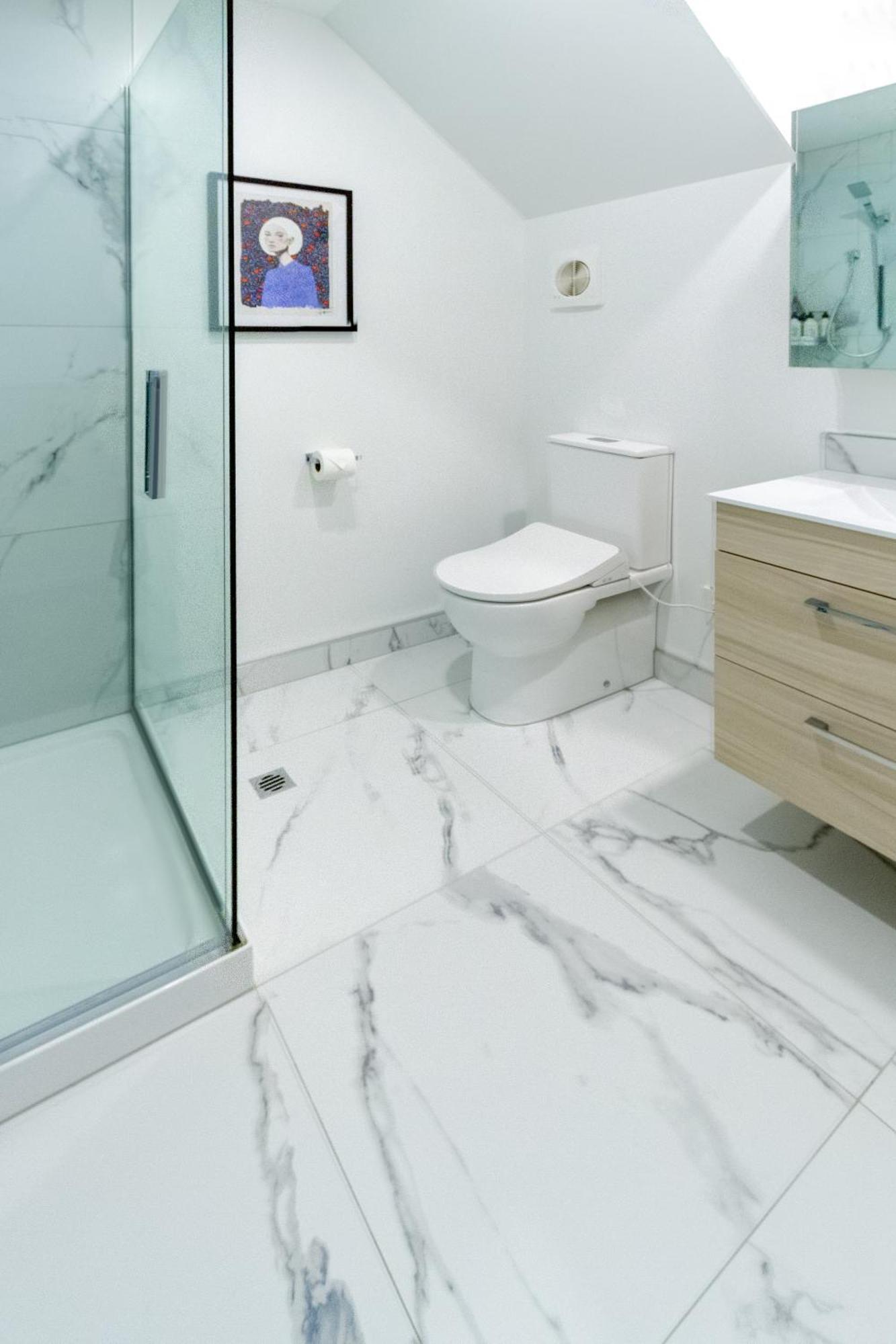Apartment Urban Elegance - 2 Bed, 2 Bath In The Cbd