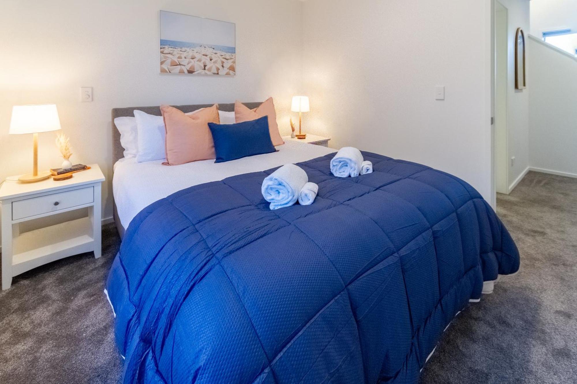 Urban Elegance - 2 Bed, 2 Bath In The Cbd Christchurch