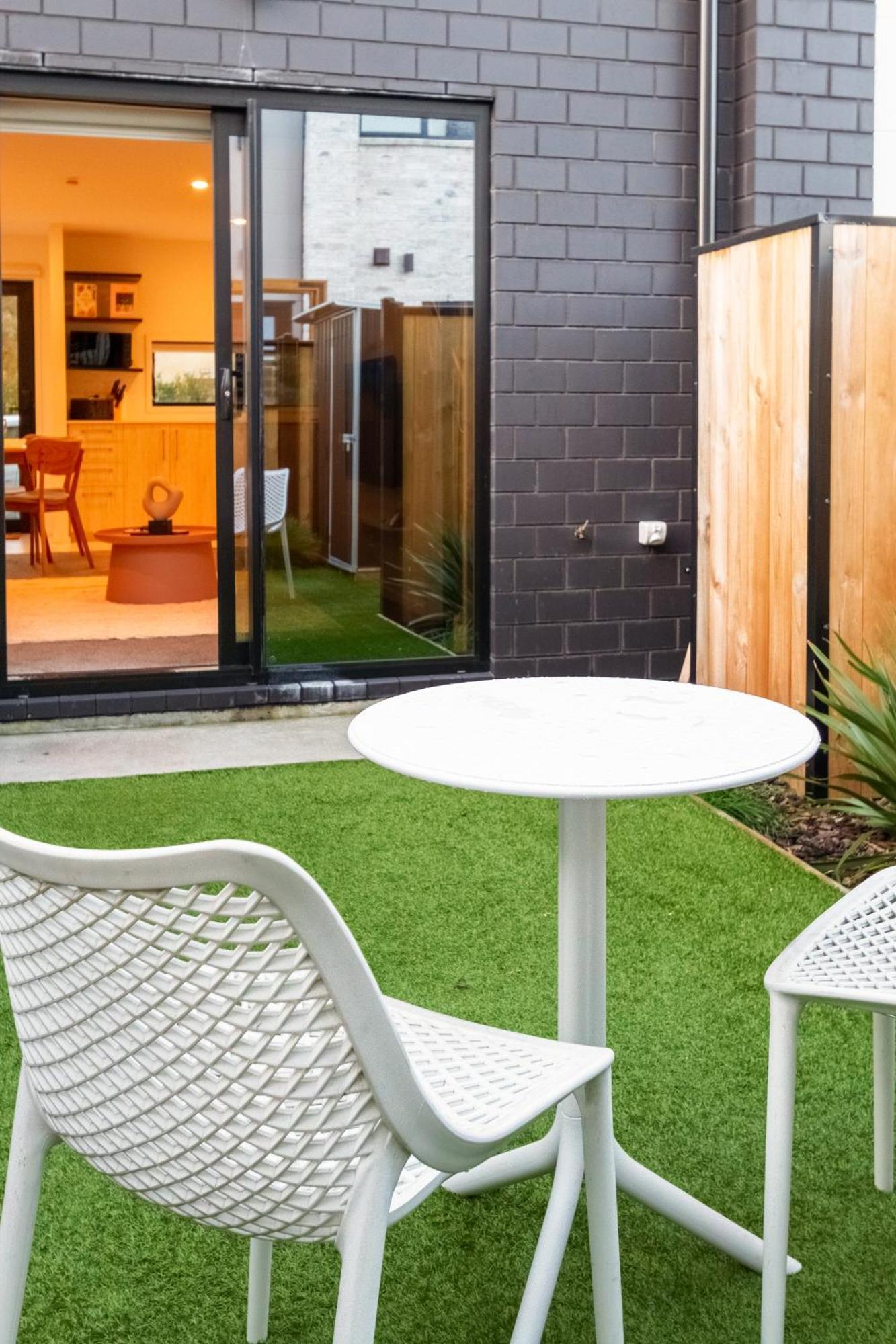 Urban Elegance - 2 Bed, 2 Bath In The Cbd Christchurch