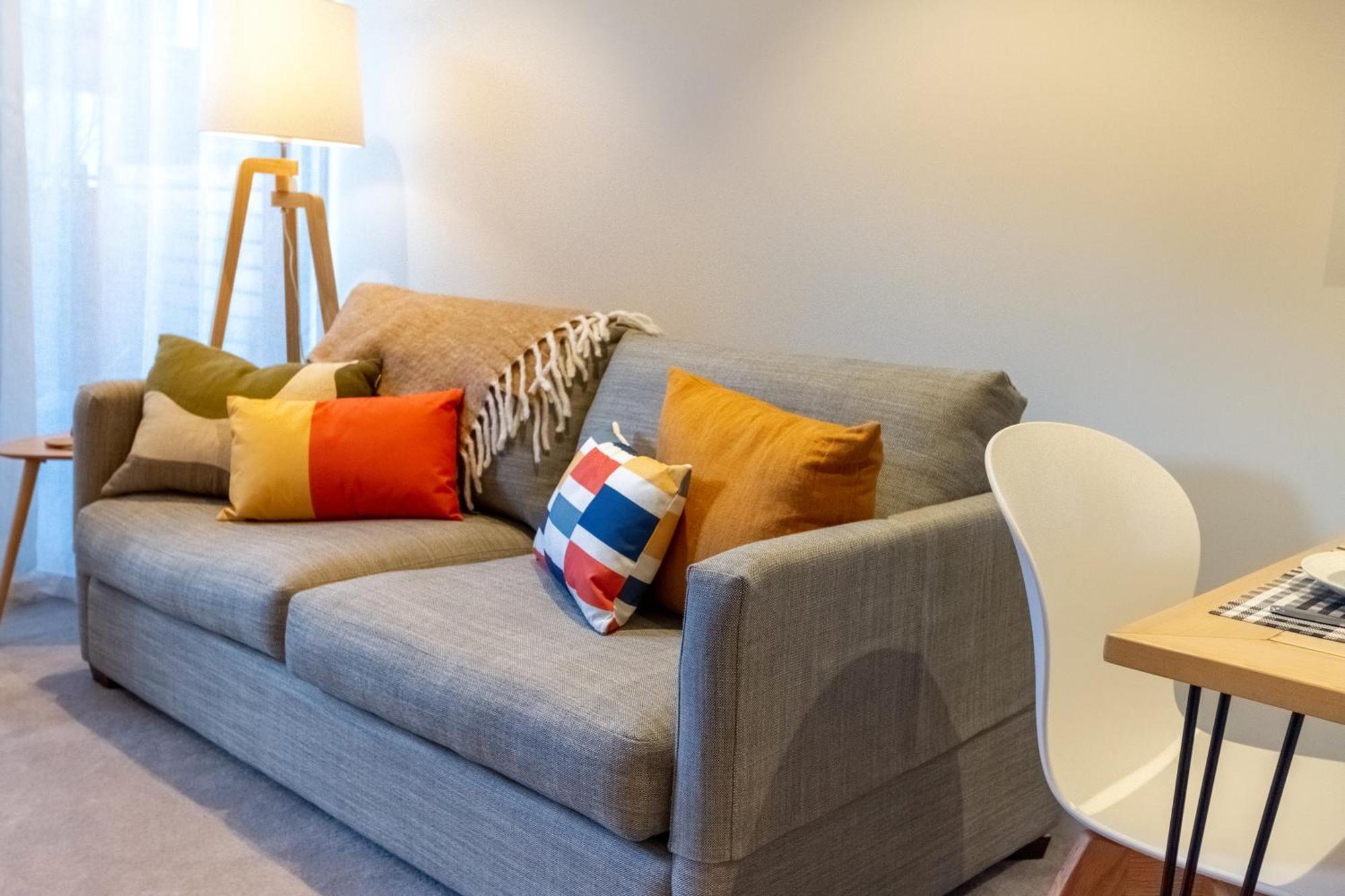 Latimer Square 1 Bed 1 Bath - Single Level Christchurch