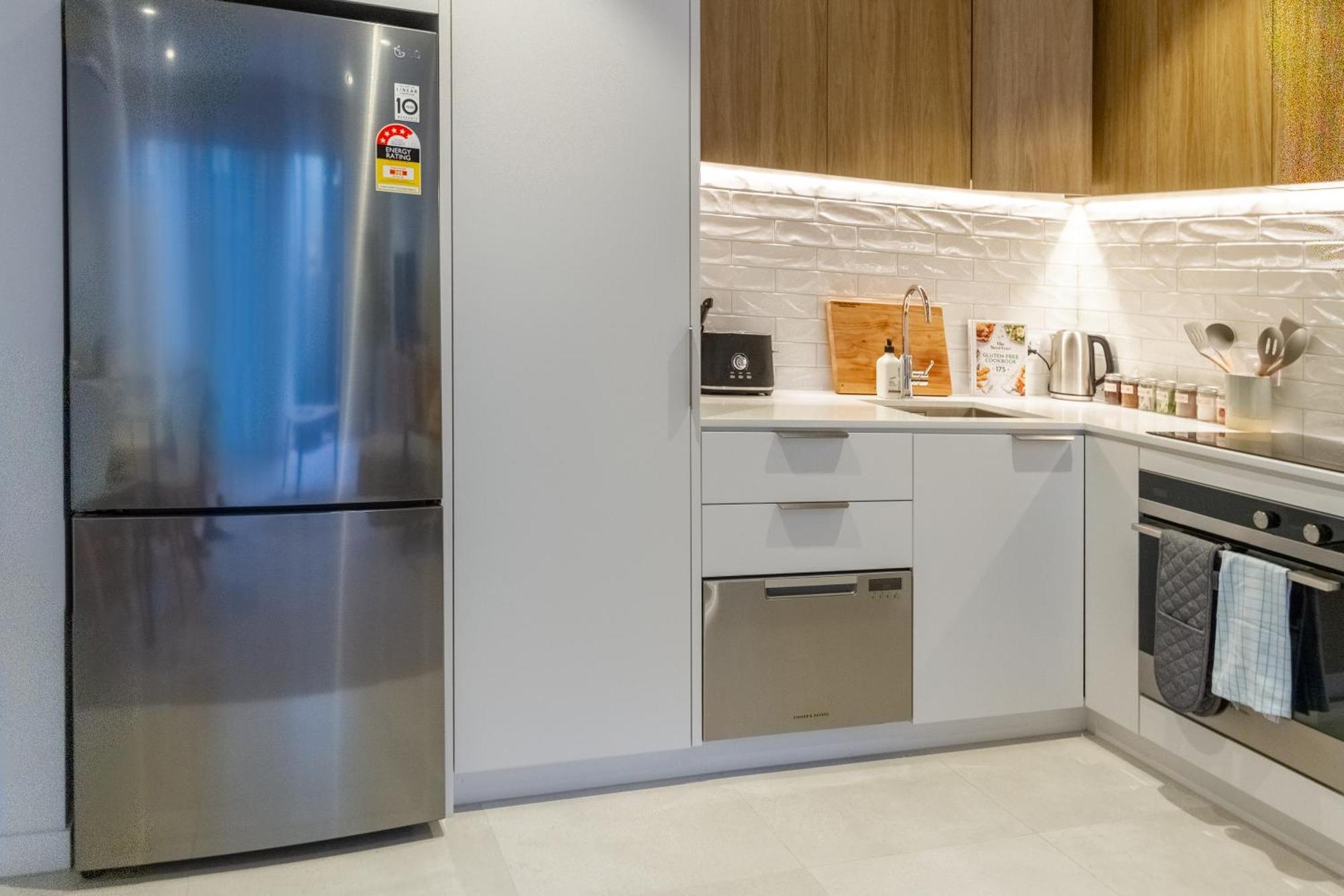 Apartment Latimer Square 1 Bed 1 Bath - Single Level