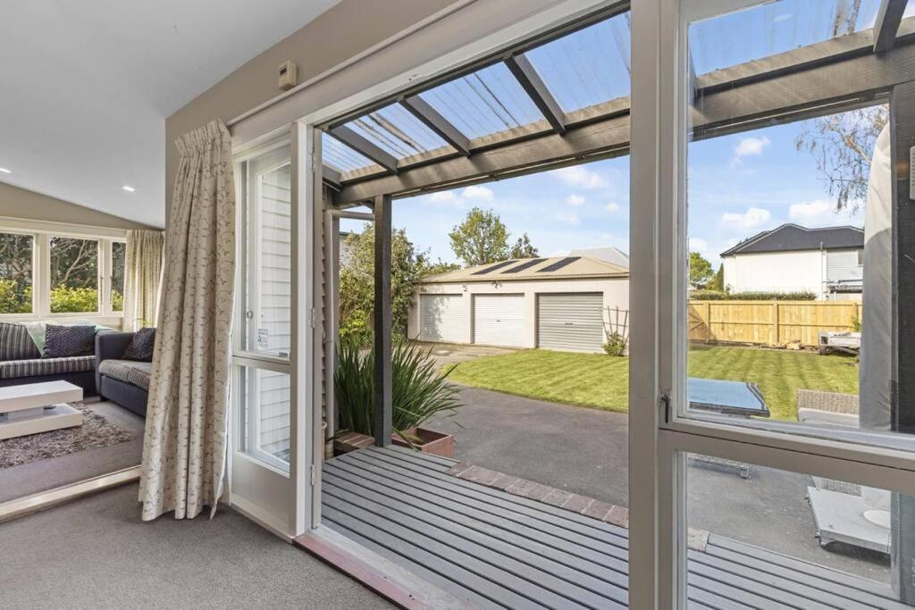 Saint Albans Sweet Retreat Christchurch