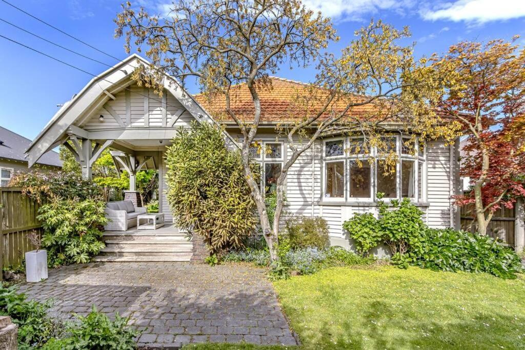 Saint Albans Sweet Retreat Christchurch