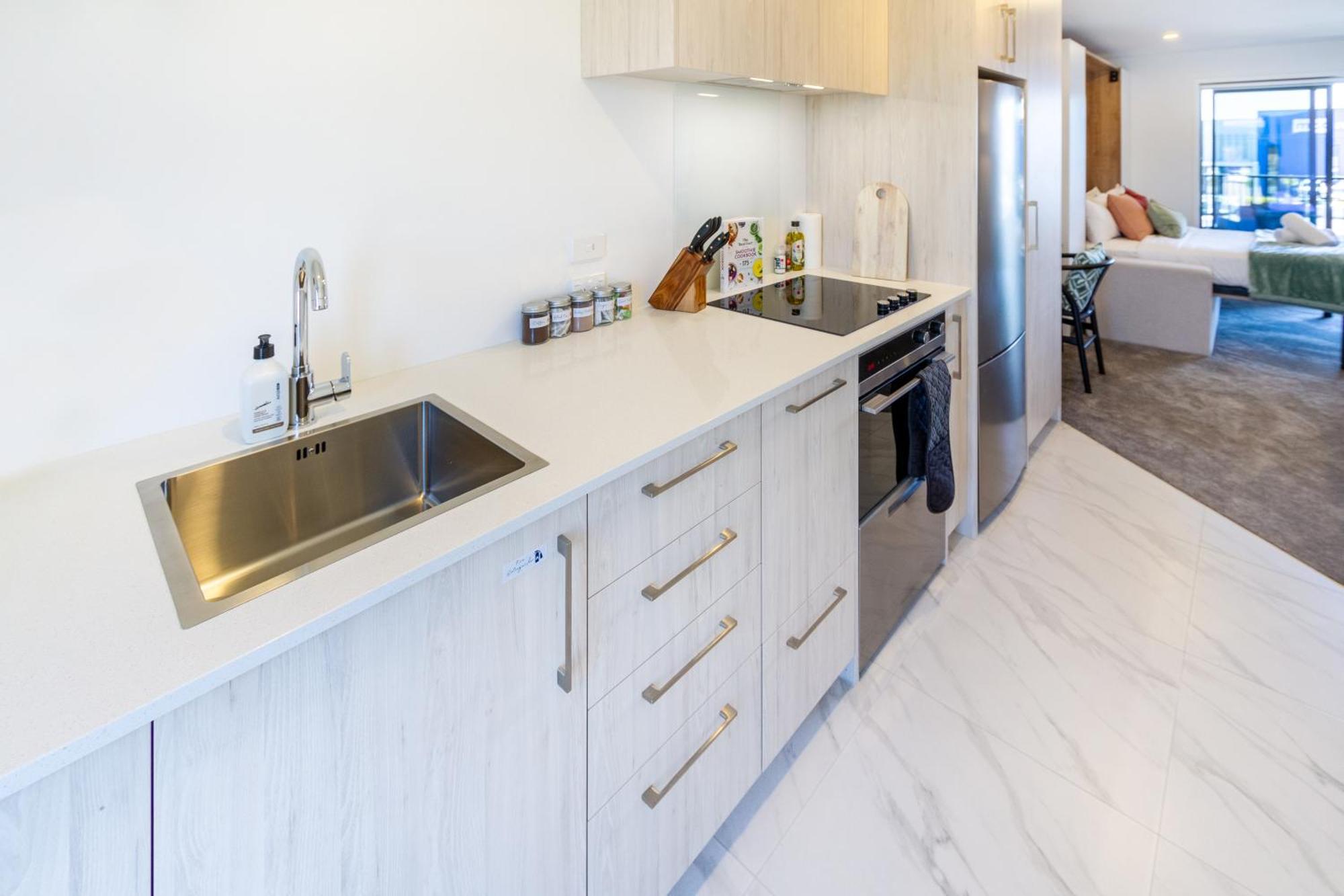 Apartment Living: Upper Haven On Wilmer