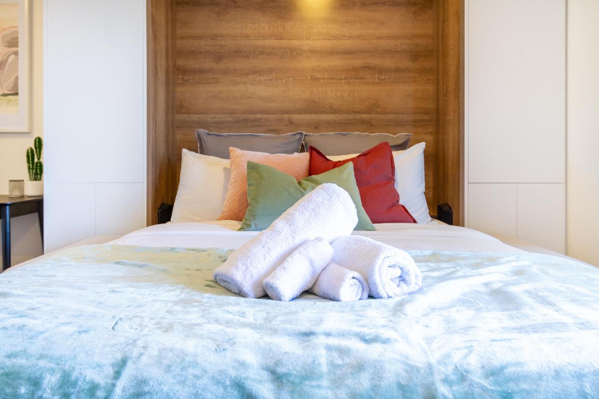 Apartment Living: Upper Haven On Wilmer Christchurch