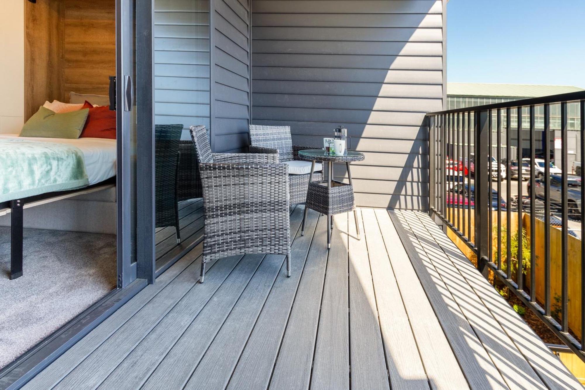 Apartment Living: Upper Haven On Wilmer *