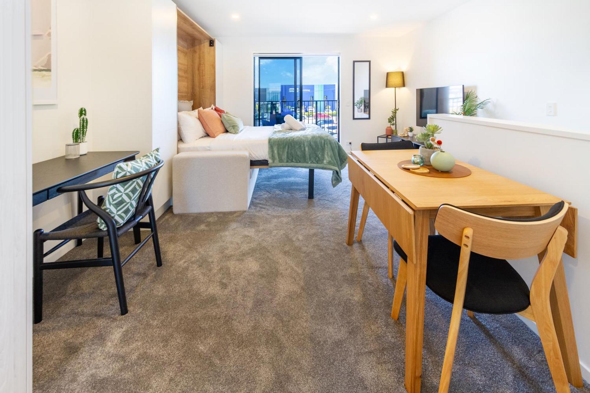 Living: Upper Haven On Wilmer