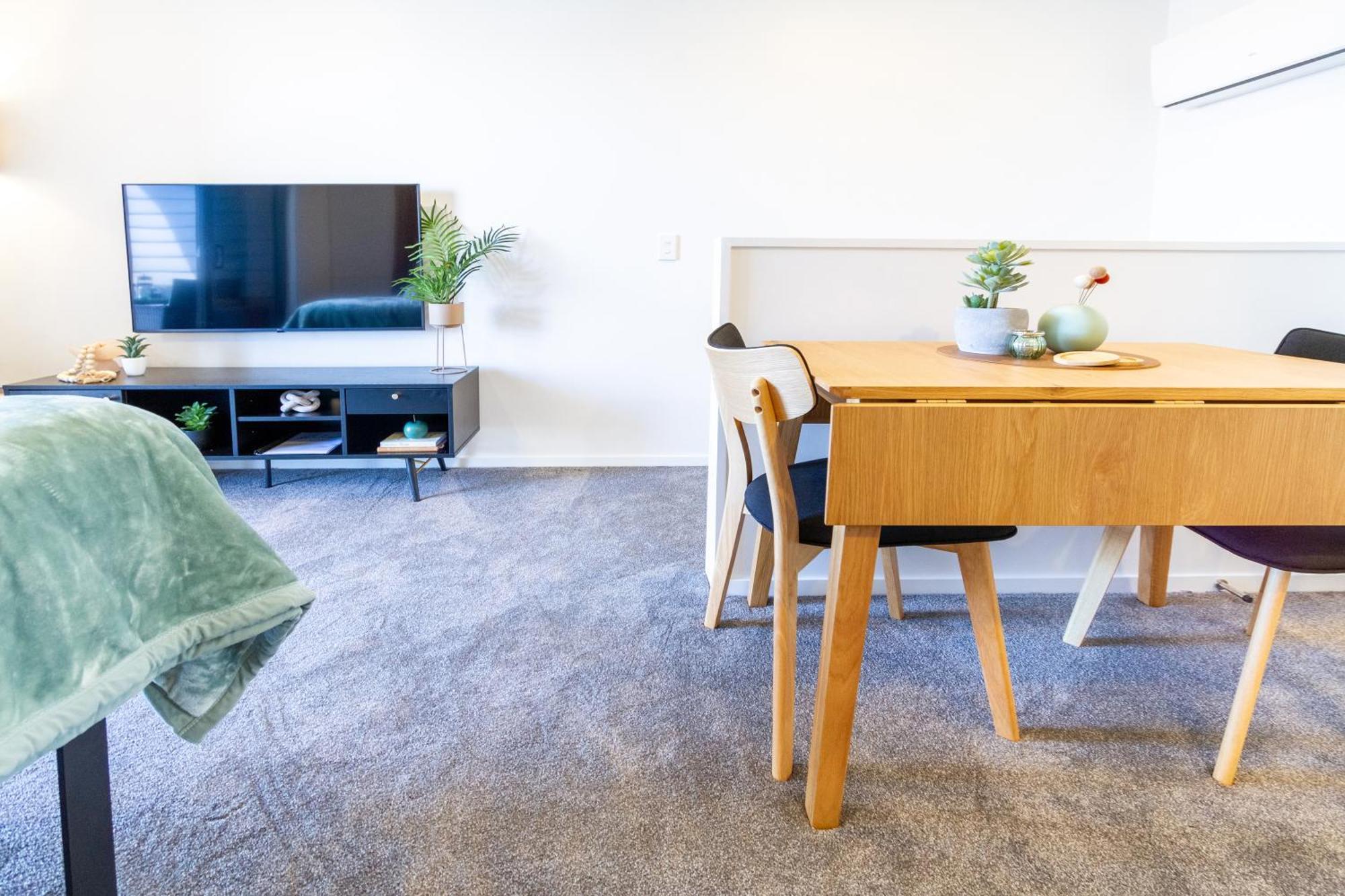 Apartment Living: Upper Haven On Wilmer Christchurch