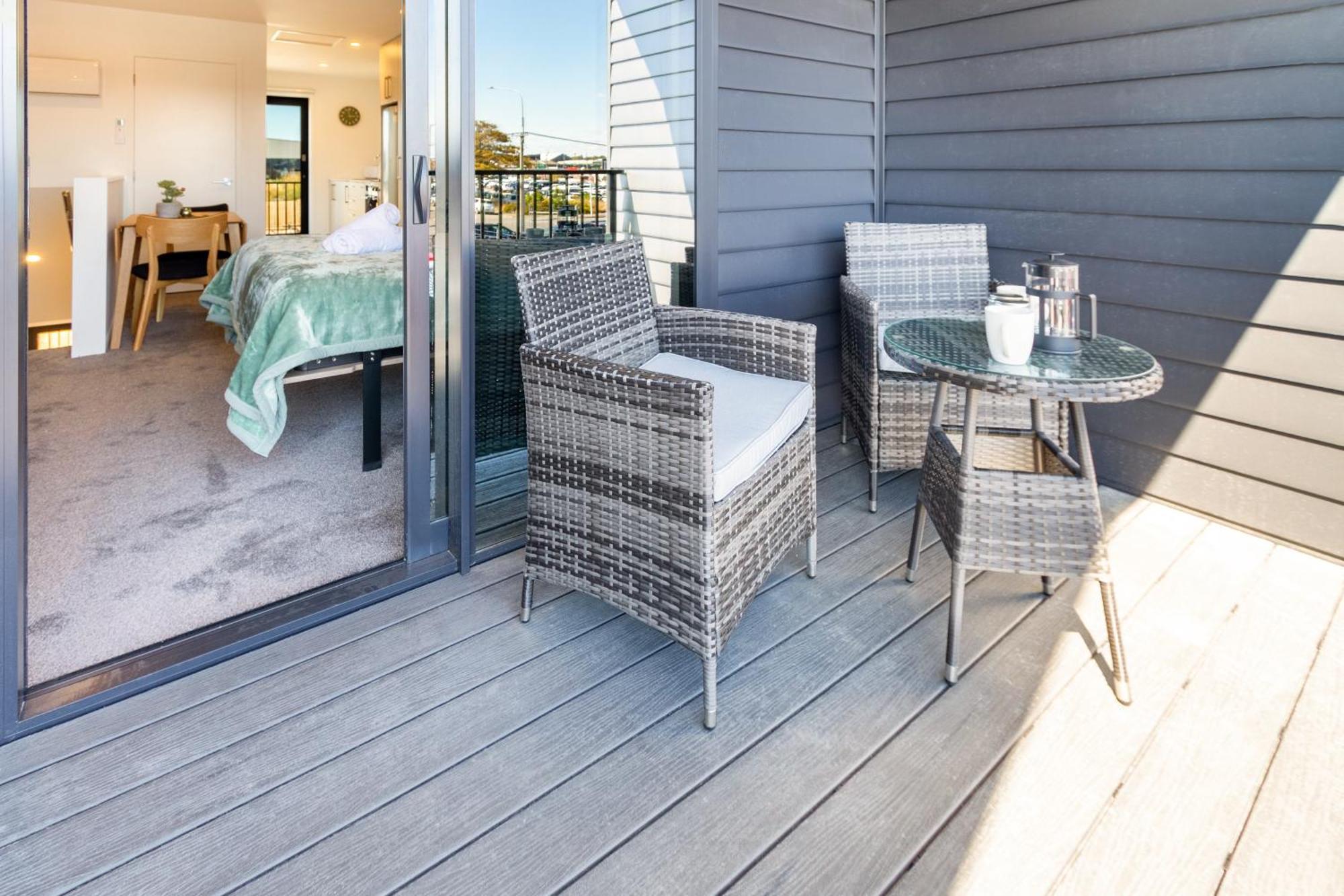 Apartment Living: Upper Haven On Wilmer *