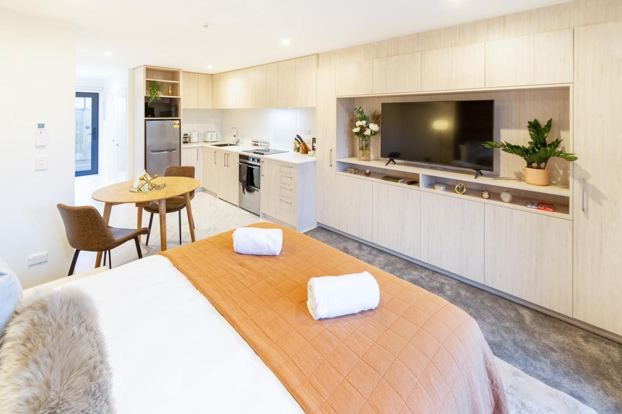 Urban Gem In The Cbd