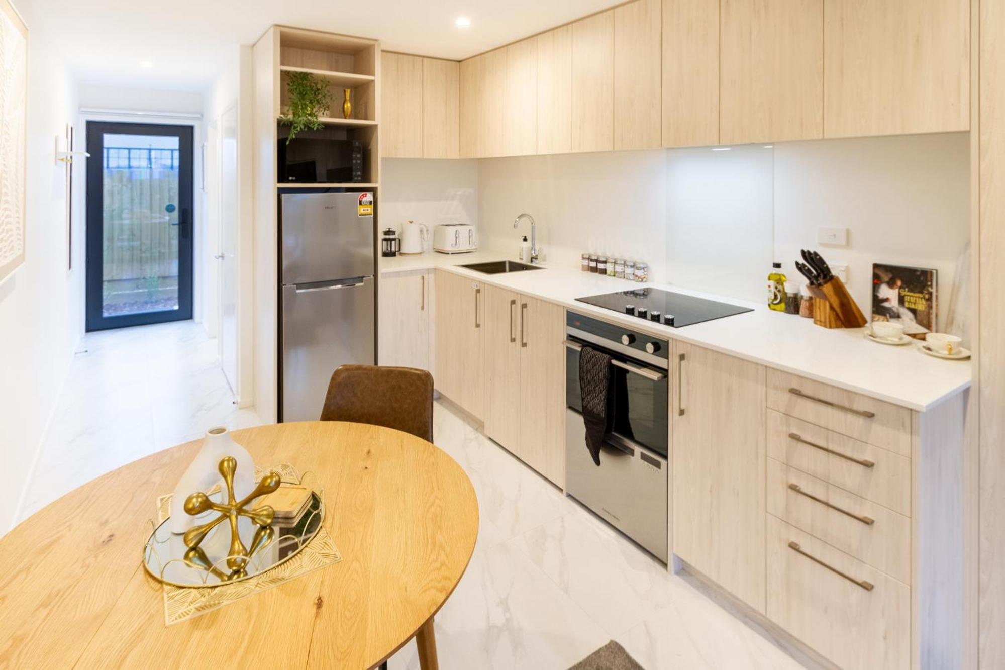 Urban Gem In The Cbd