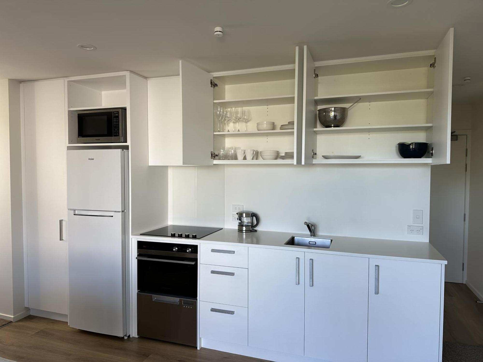 Luxury Cbd 1 Bedroom With Free Parking Apartment Christchurch