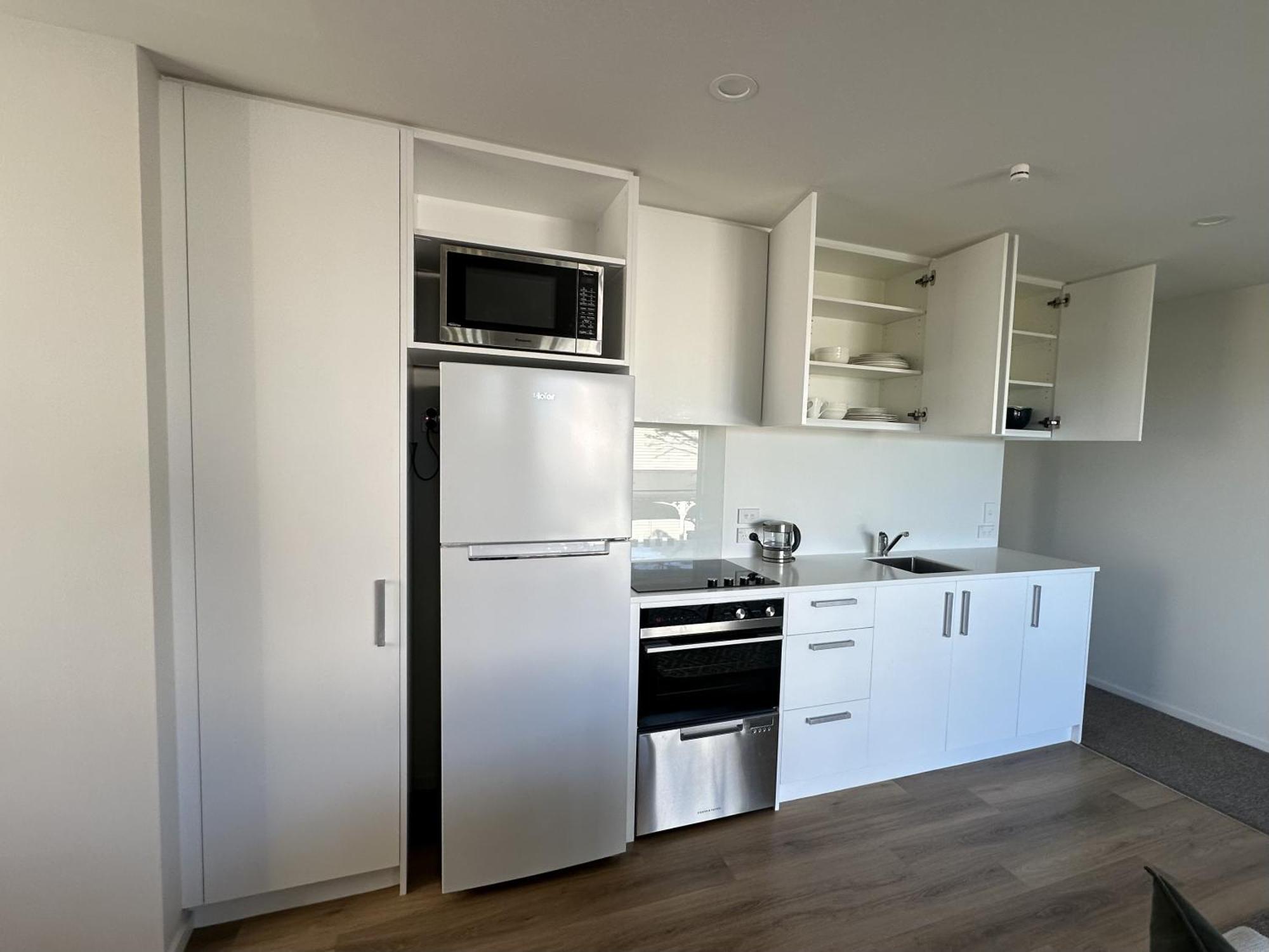 Luxury Cbd 1 Bedroom With Free Parking Apartment Christchurch