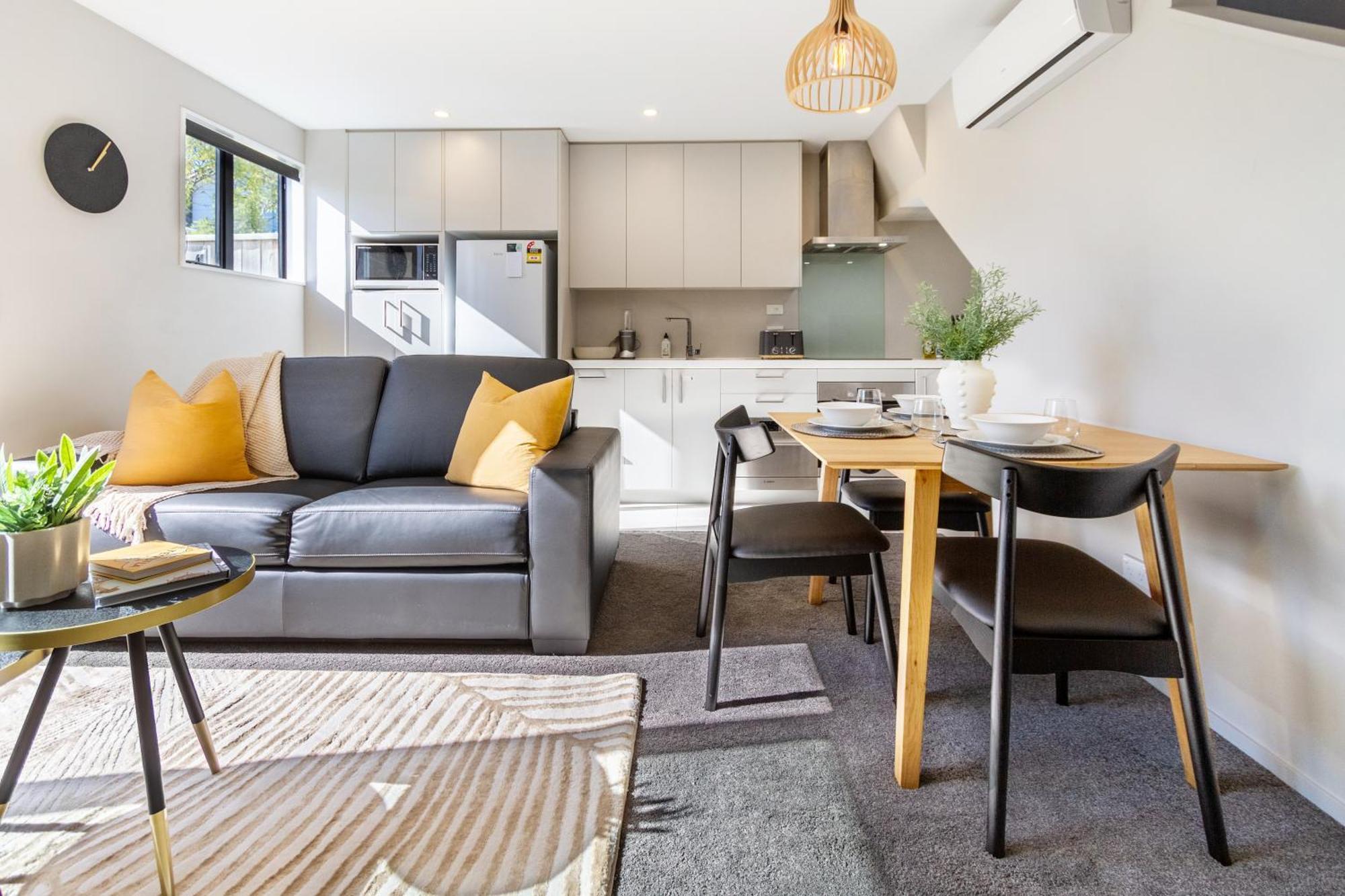Luxury Without Limits In Cbd Christchurch